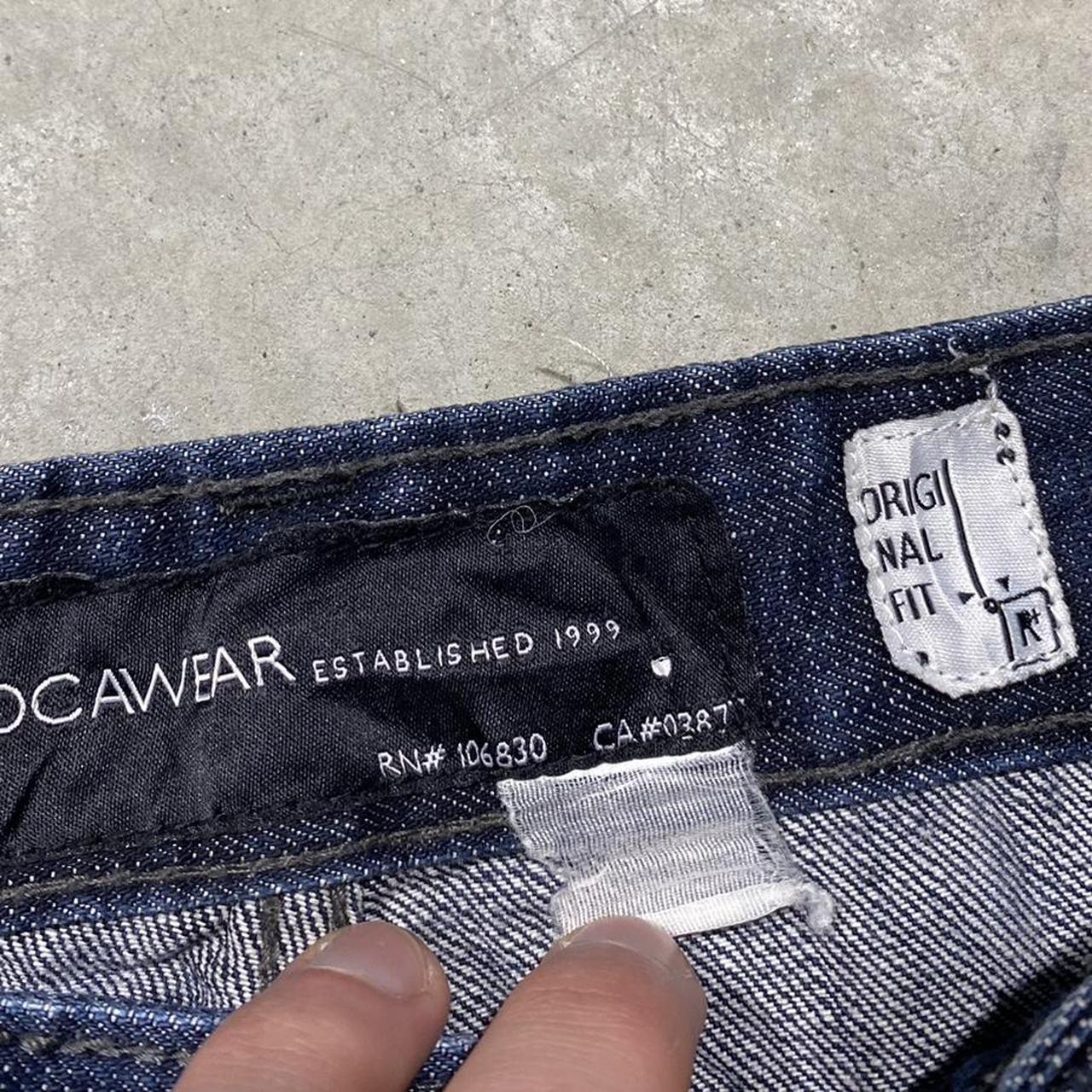 2000s Rocawear Straight Leg Jeans