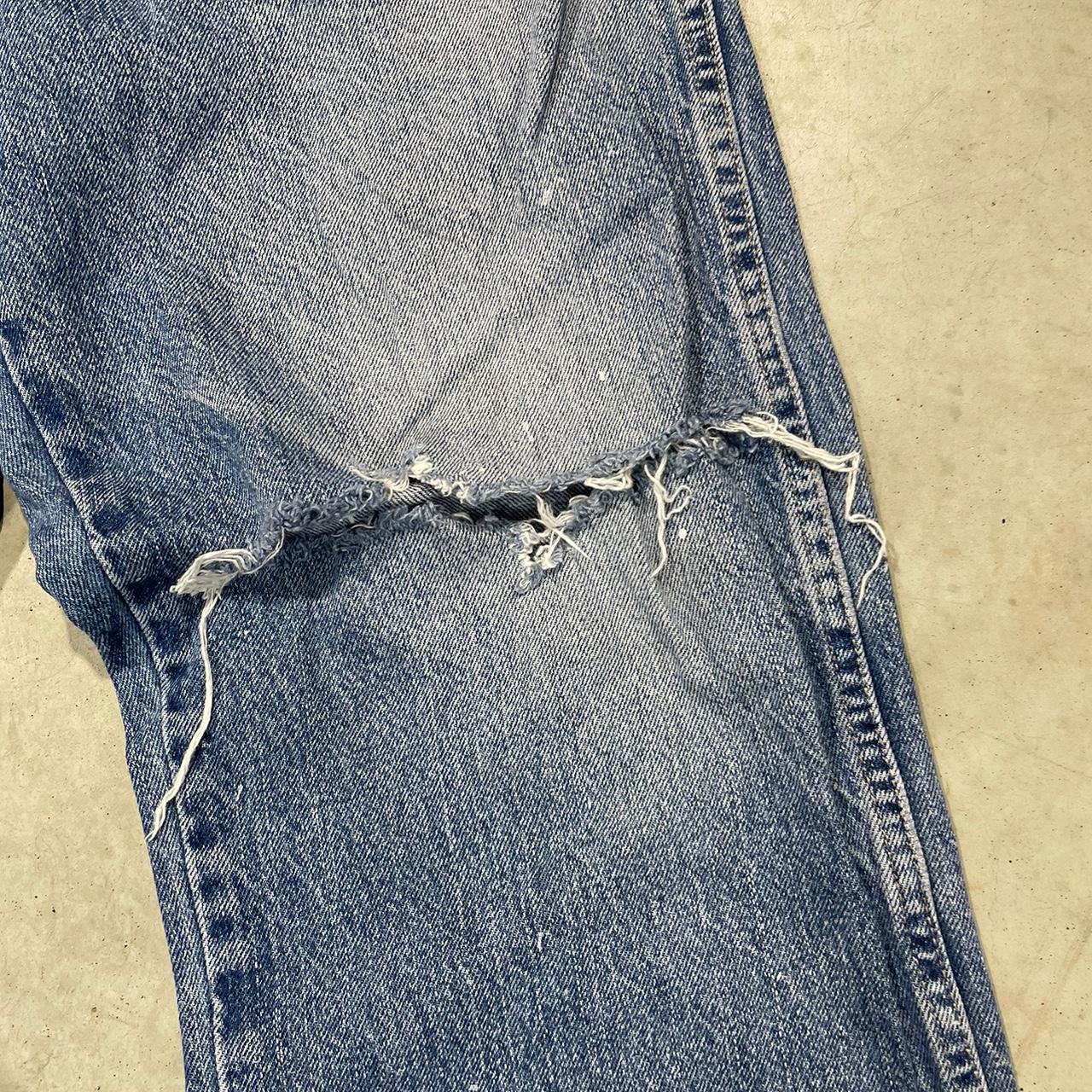 2000s Dickies Baggy Jeans