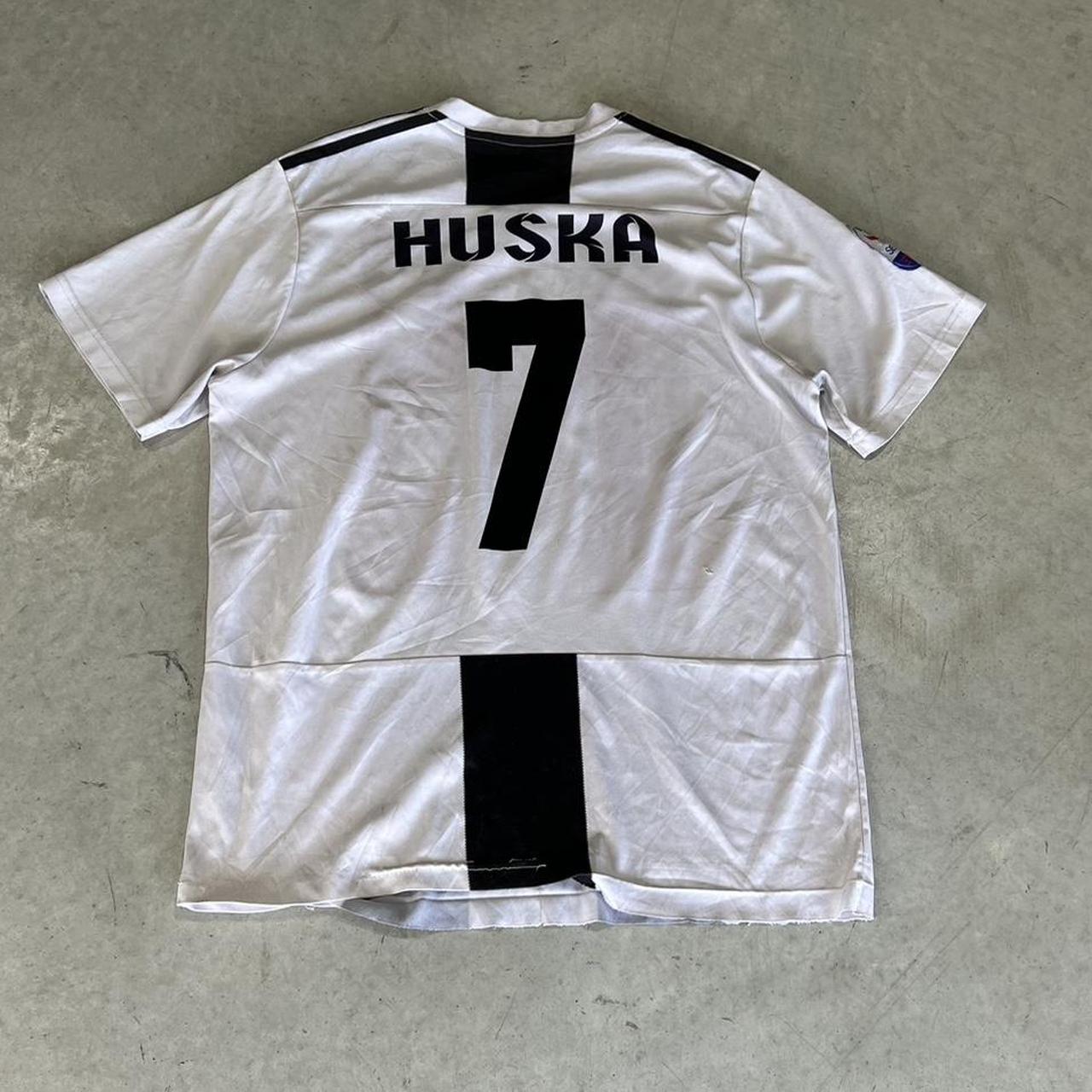 2000s Adidas Juventus Jersey Football