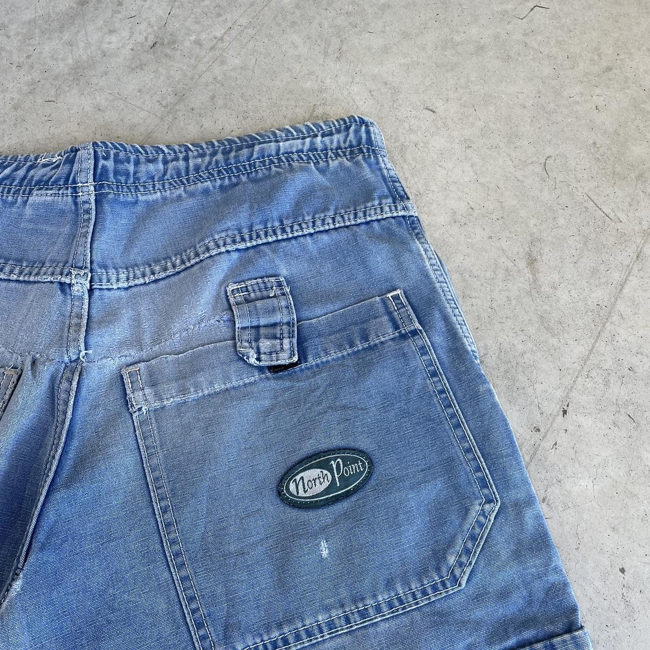 2000s North Point Jorts