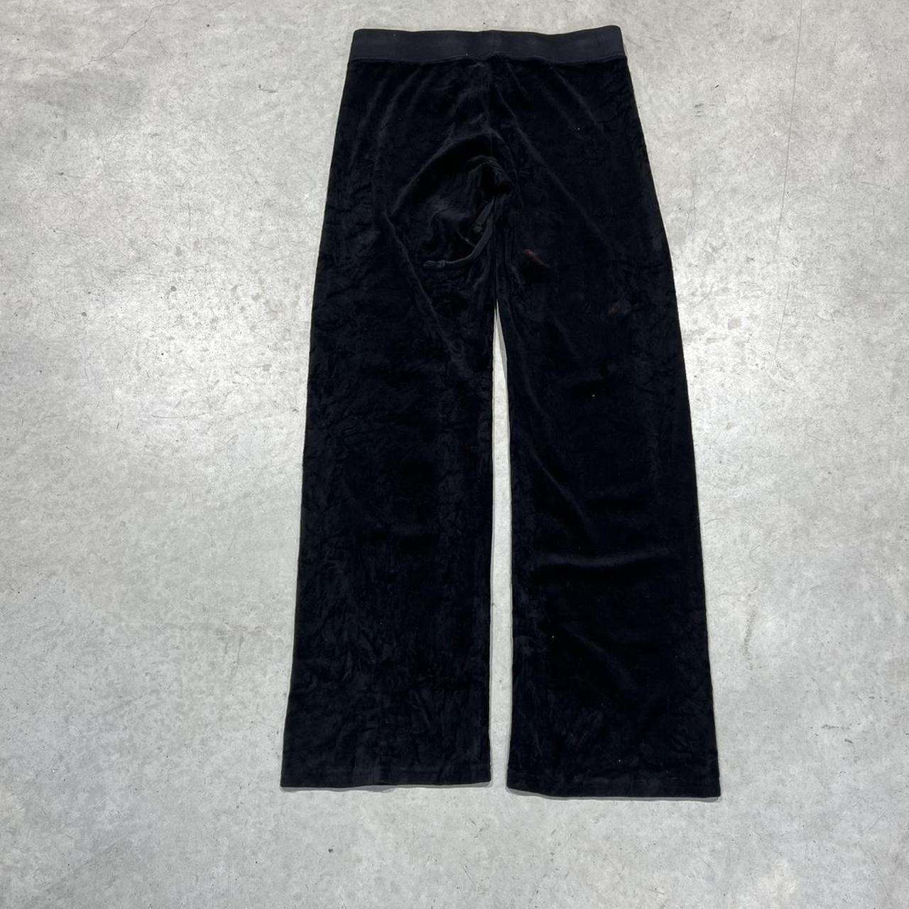 2000s Juicy Couture Velour Sweatpants