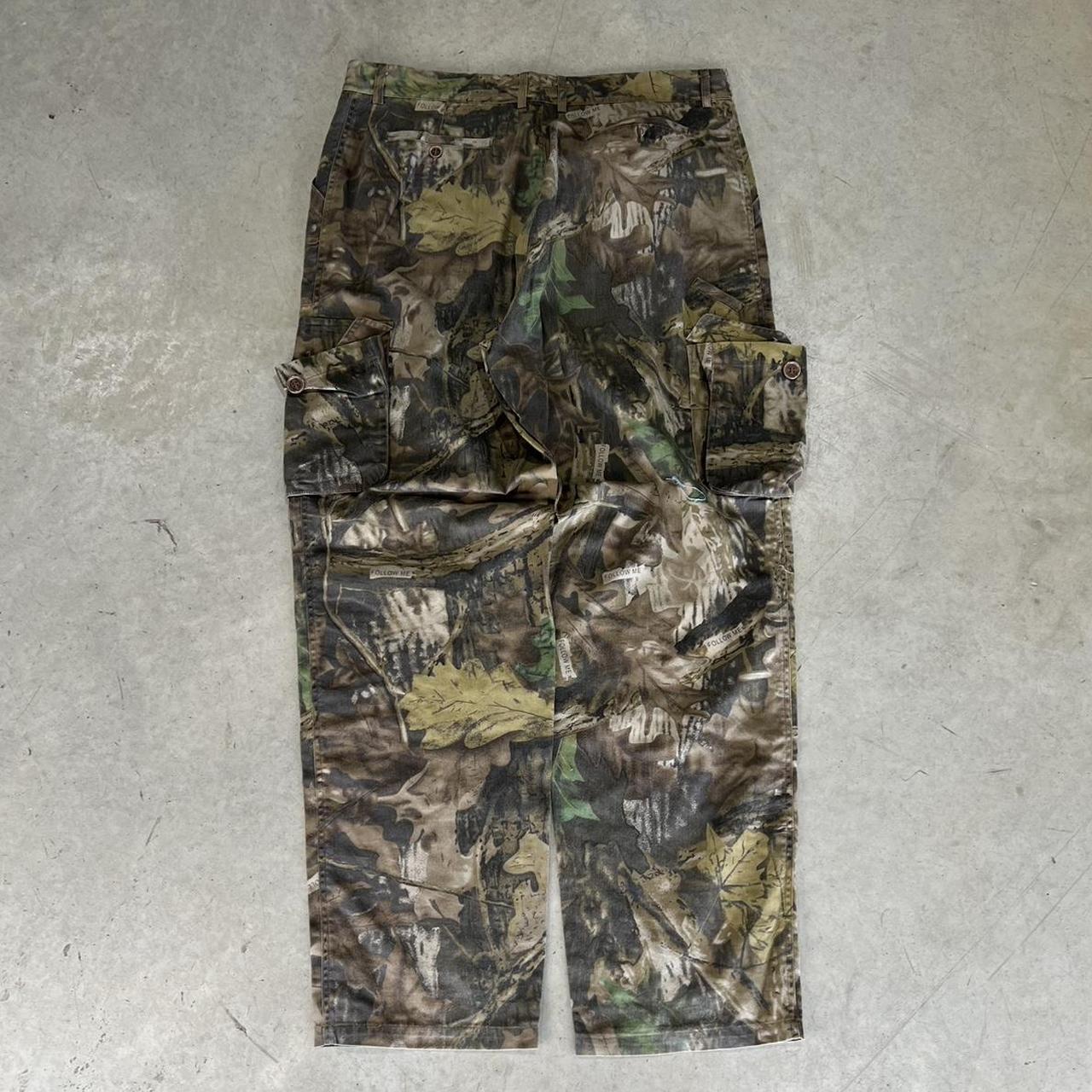 2000s Real Tree Camo Pants