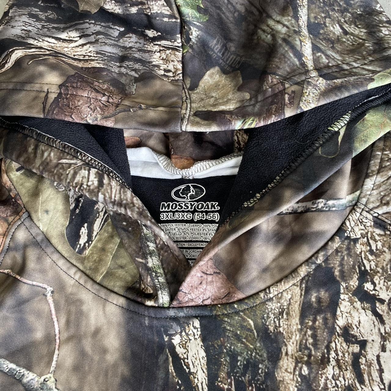 2000s Realtree Camo Hoodie