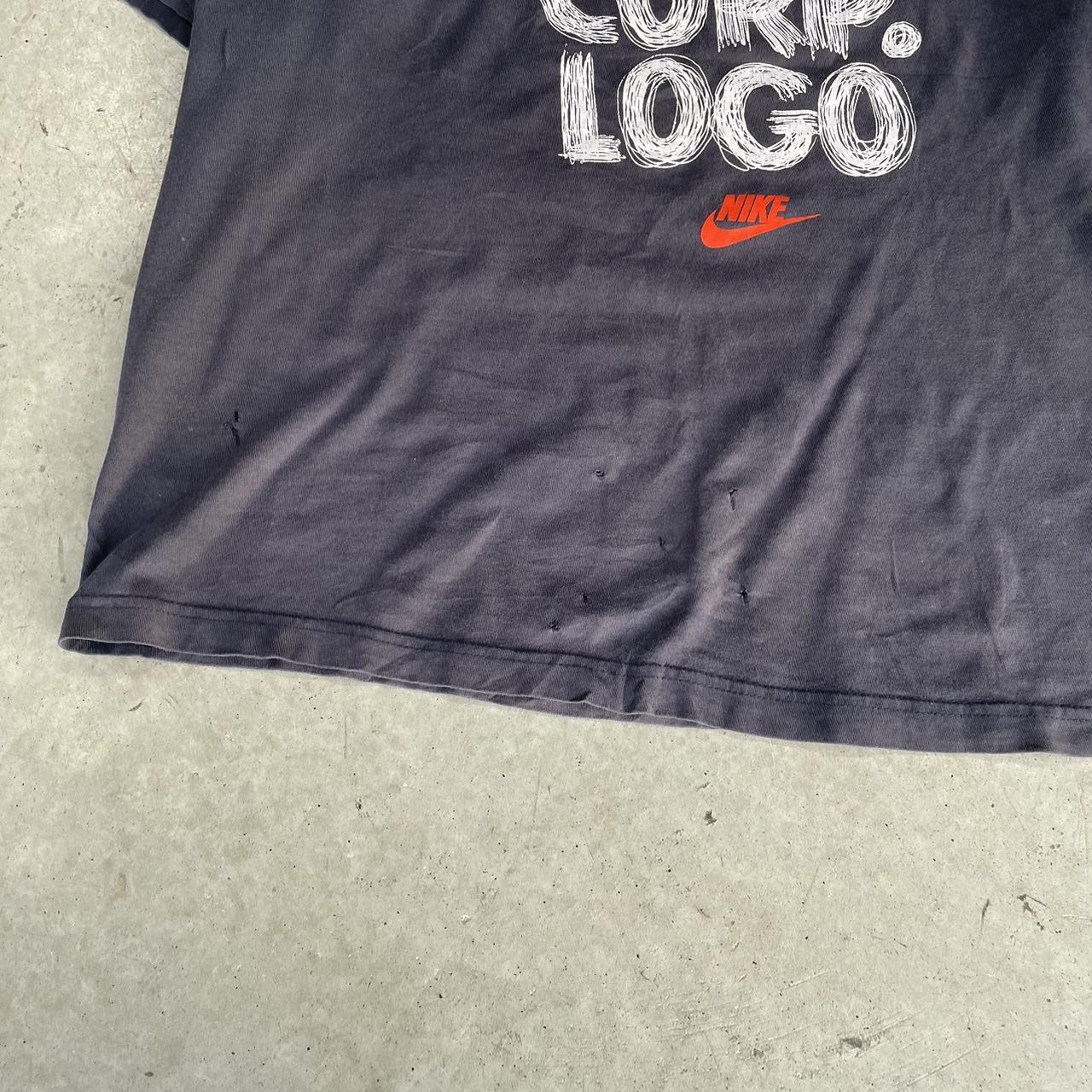 2000s Nike Graphic T-Shirt