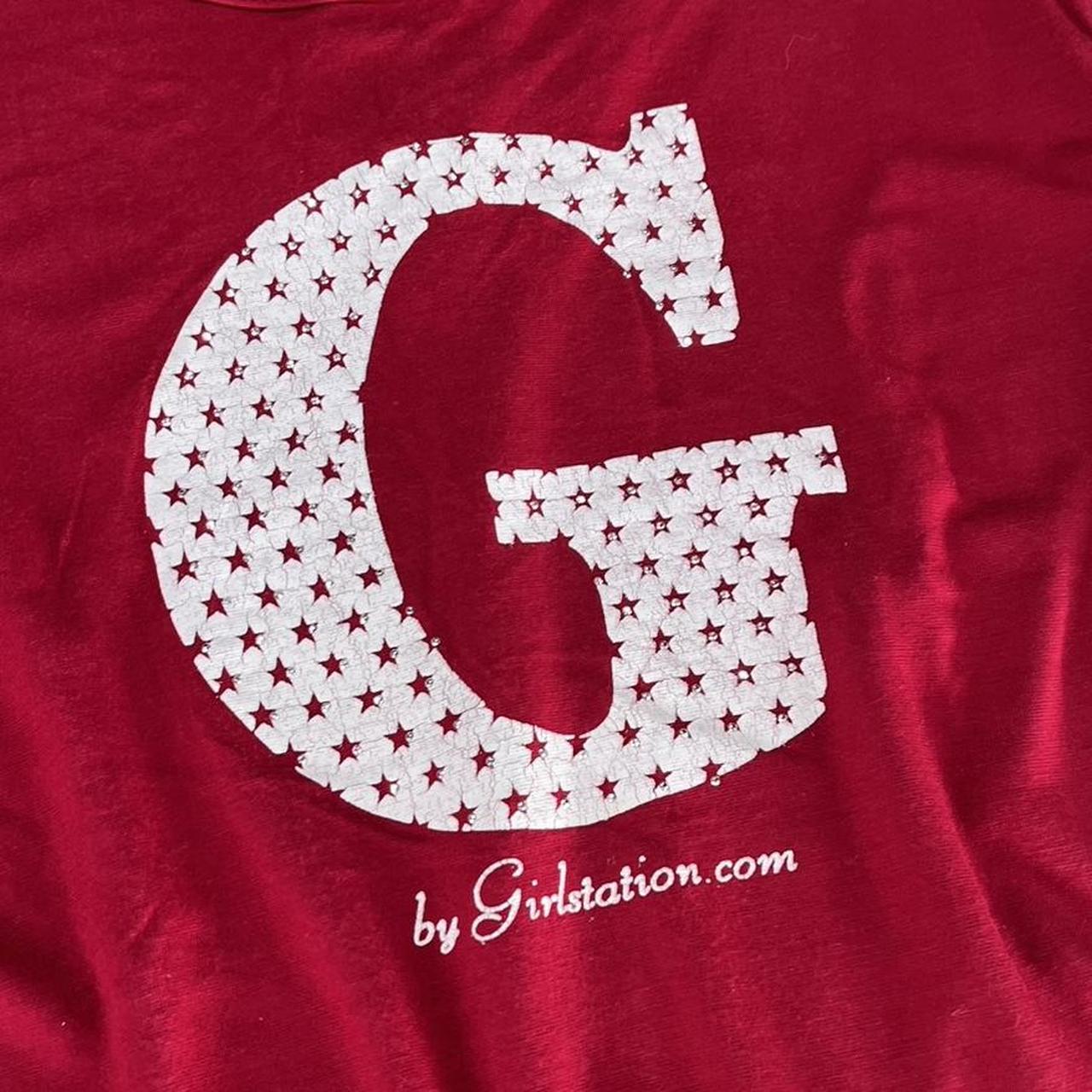 2000s Graphic Tank Top