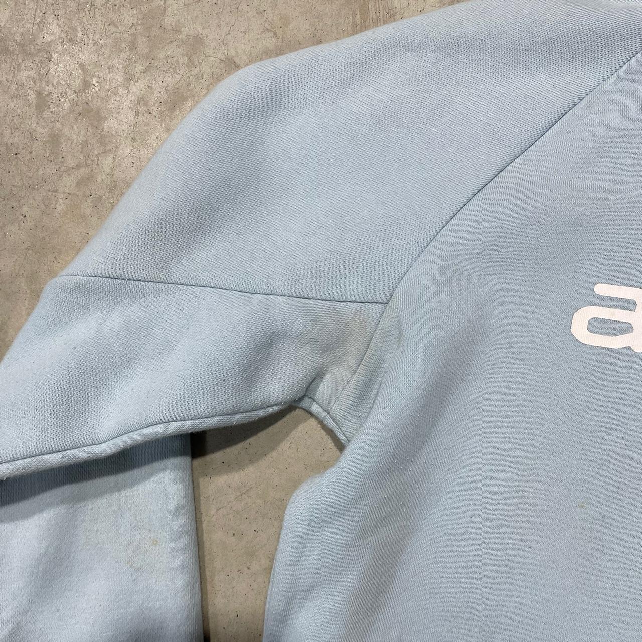 2000s Adidas Oversized Hoodie