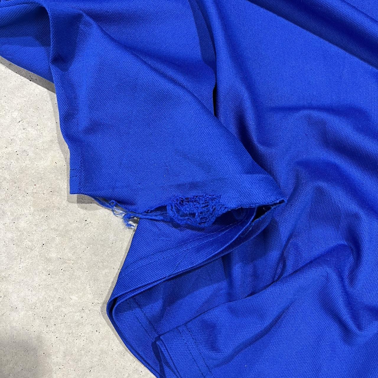 2000s Puma V Neck Boxy T-Shirt