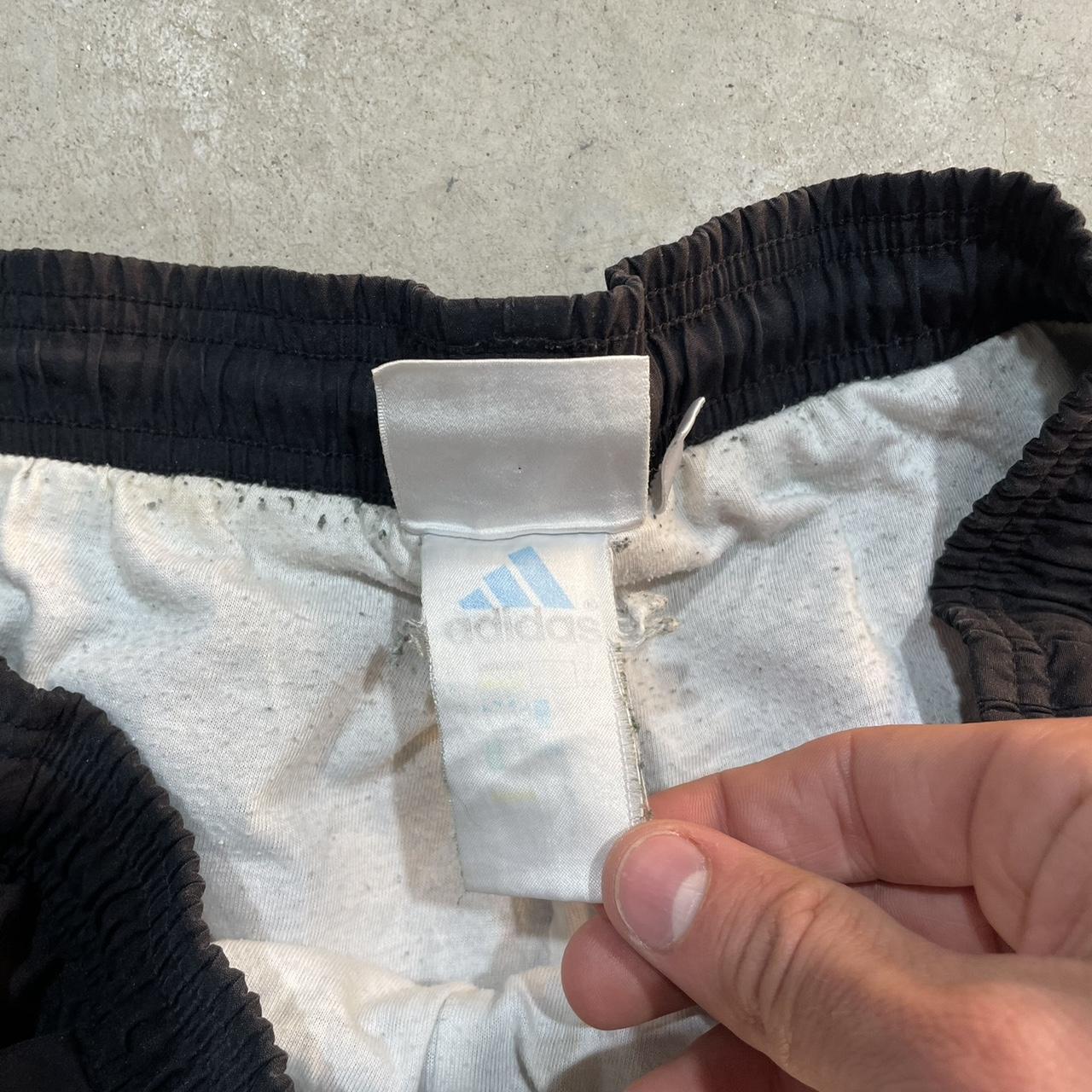 2000s Adidas Y2K Pants Baggy