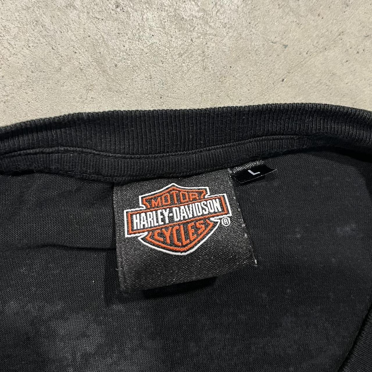 2000s Harley Davidson Graphic T-Shirt