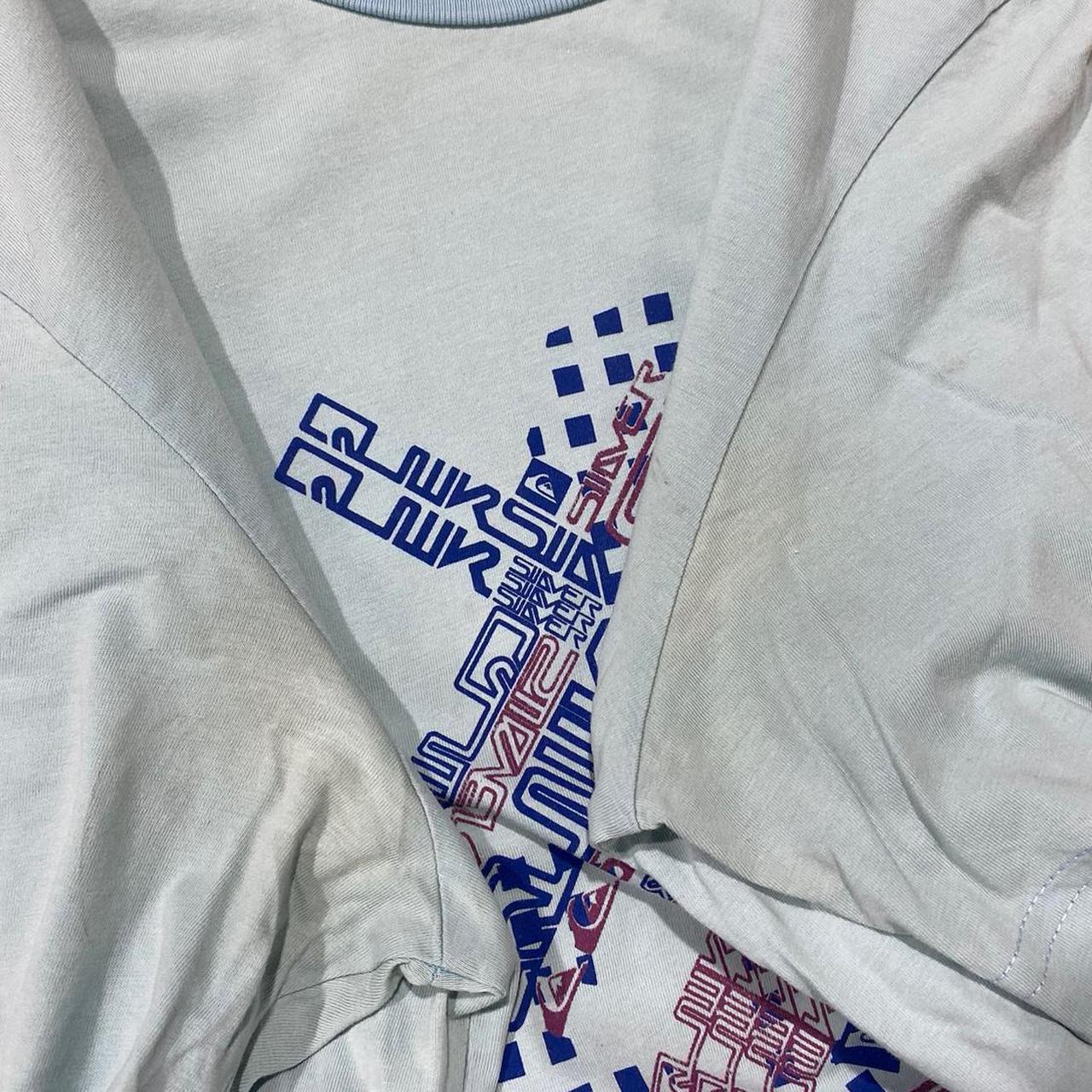 2000s Quiksilver Graphic T-Shirt