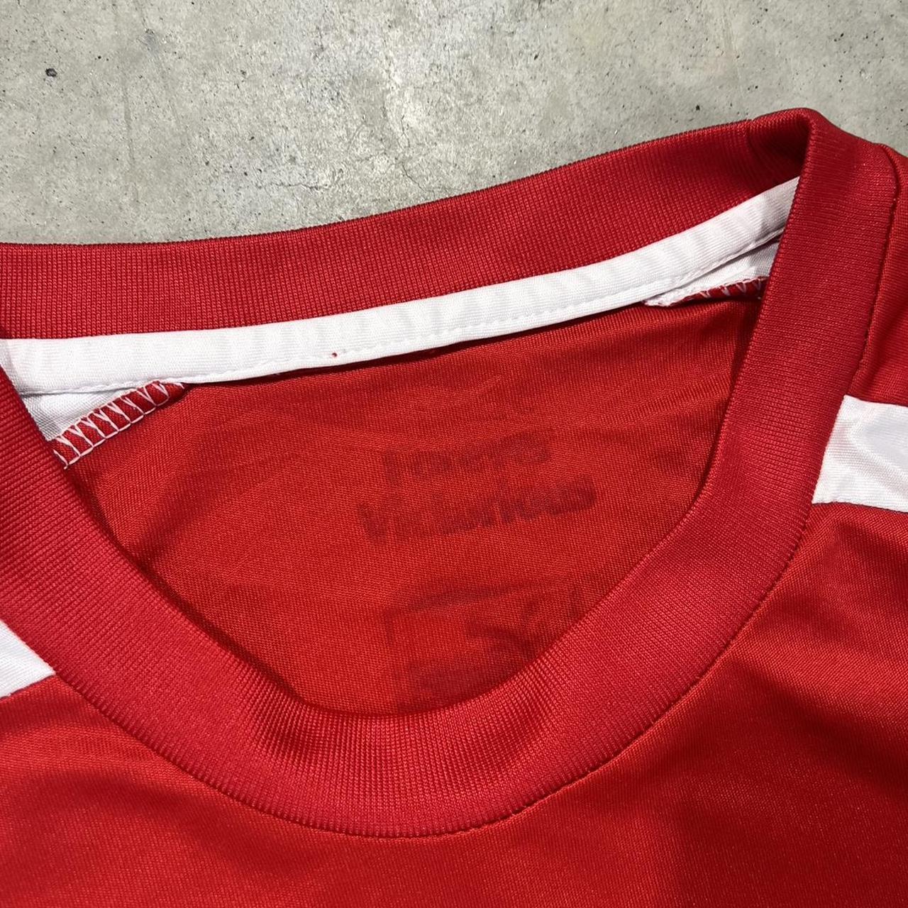 90s Puma Arsenal Jersey Football