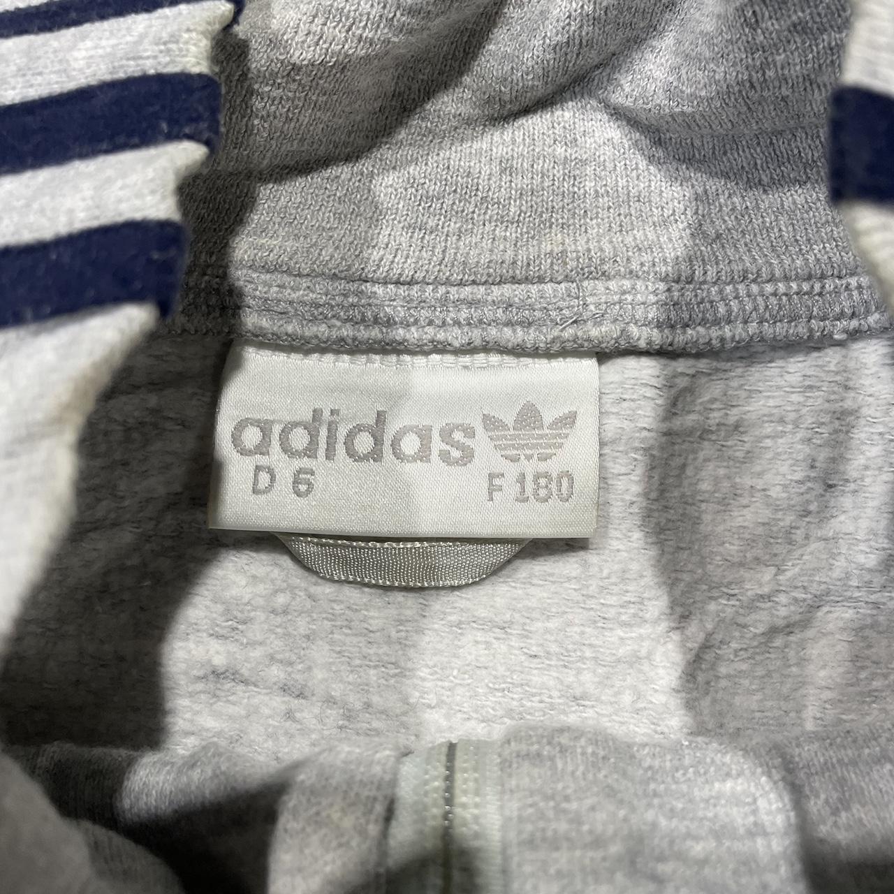 90s Adidas Graphic Hoodie Hoodie