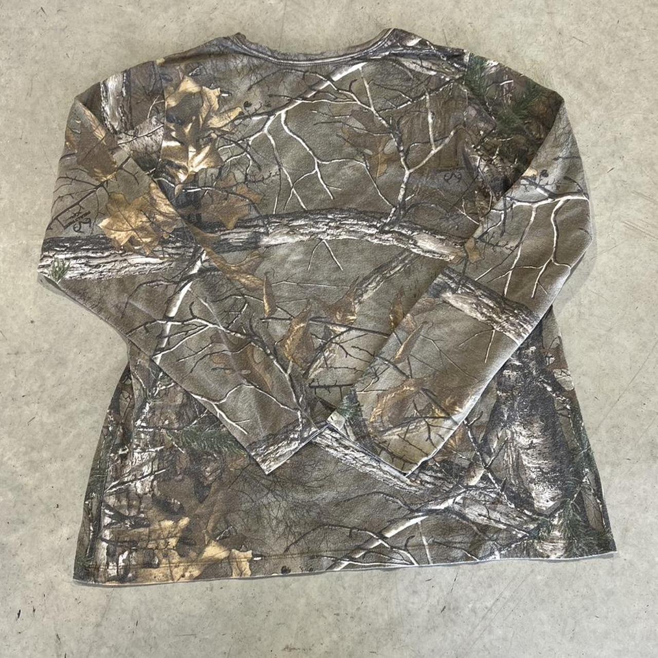 2000s Realtree Camo T-Shirt