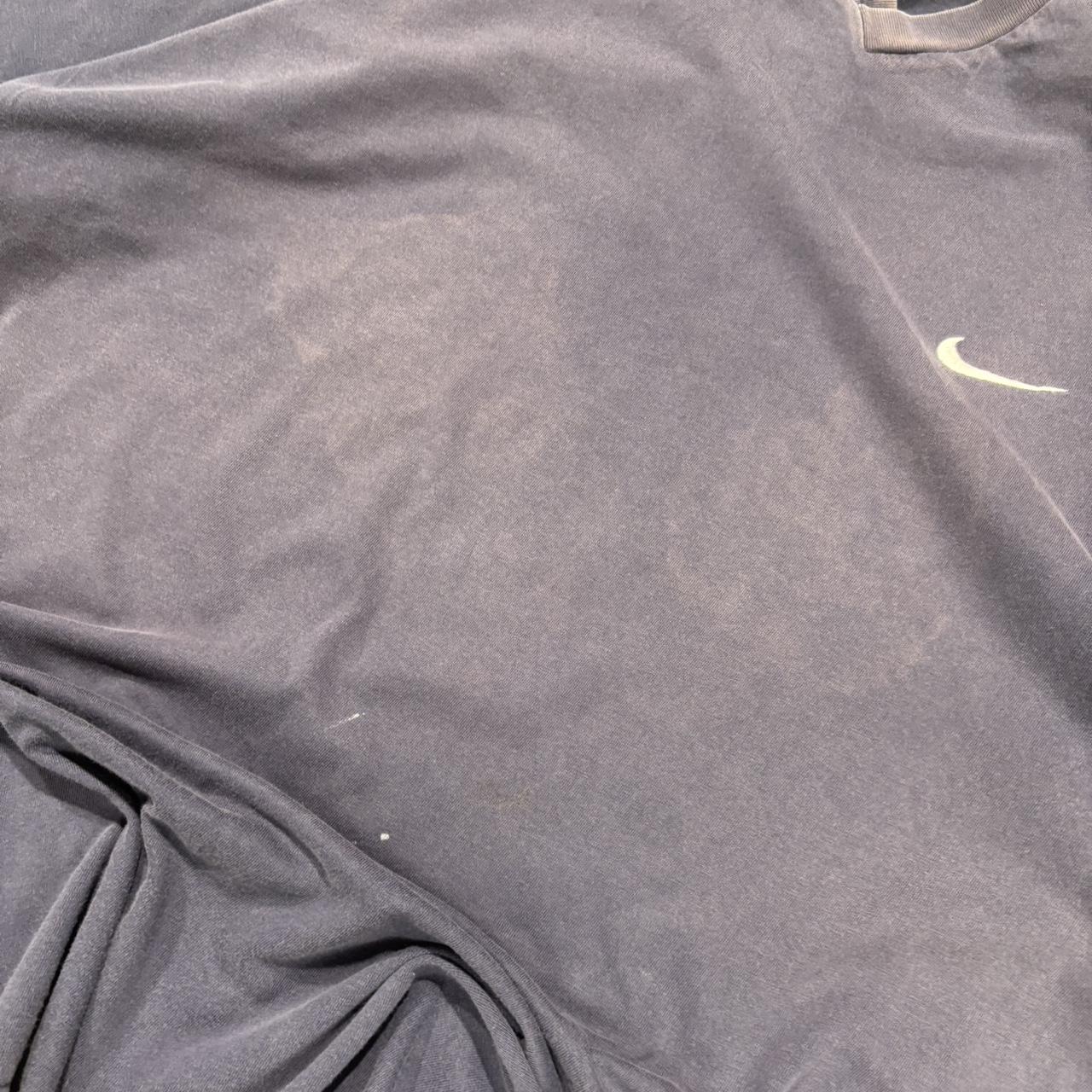 2000s Nike Y2K T-Shirt Boxy