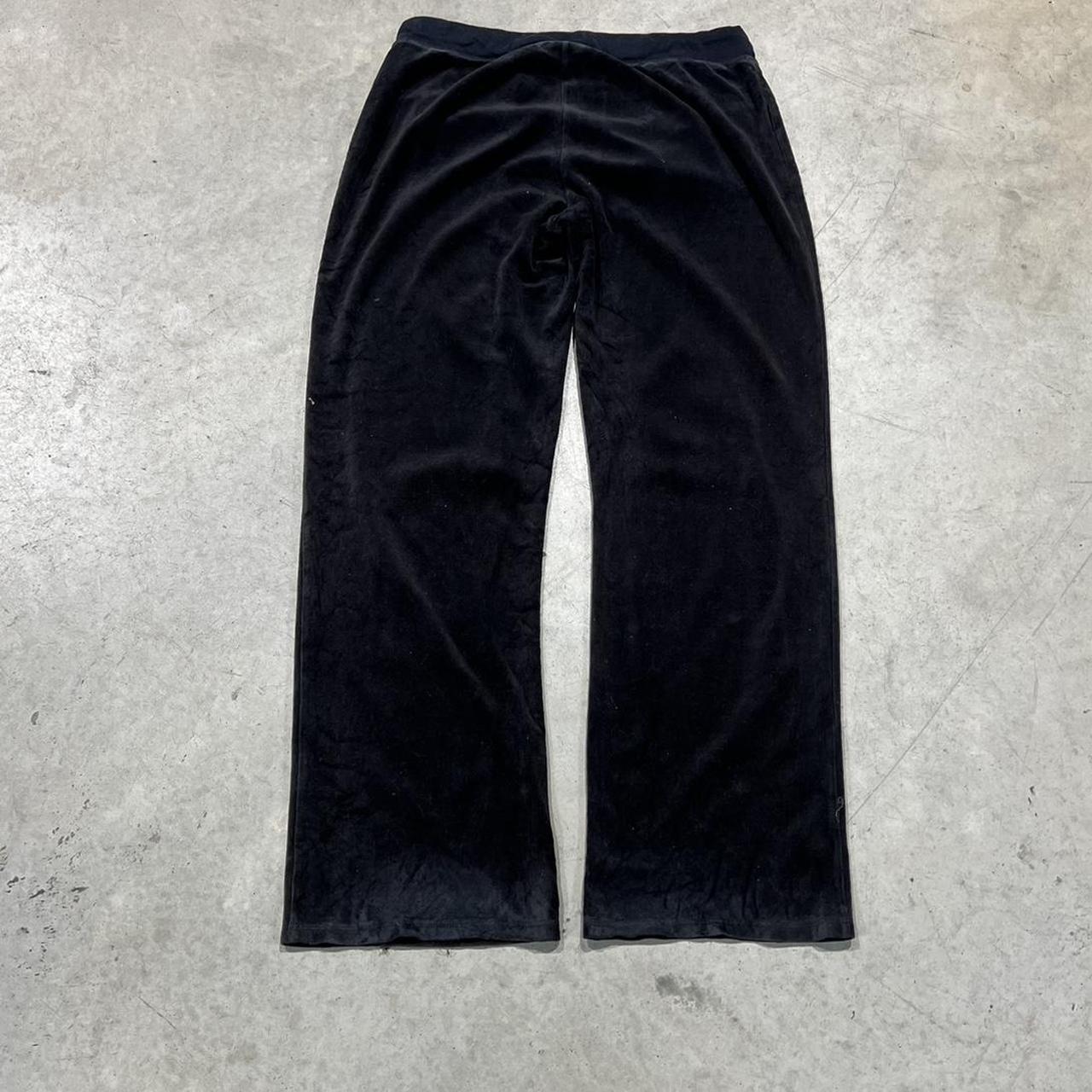 2000s Juicy Couture Velour Sweatpants