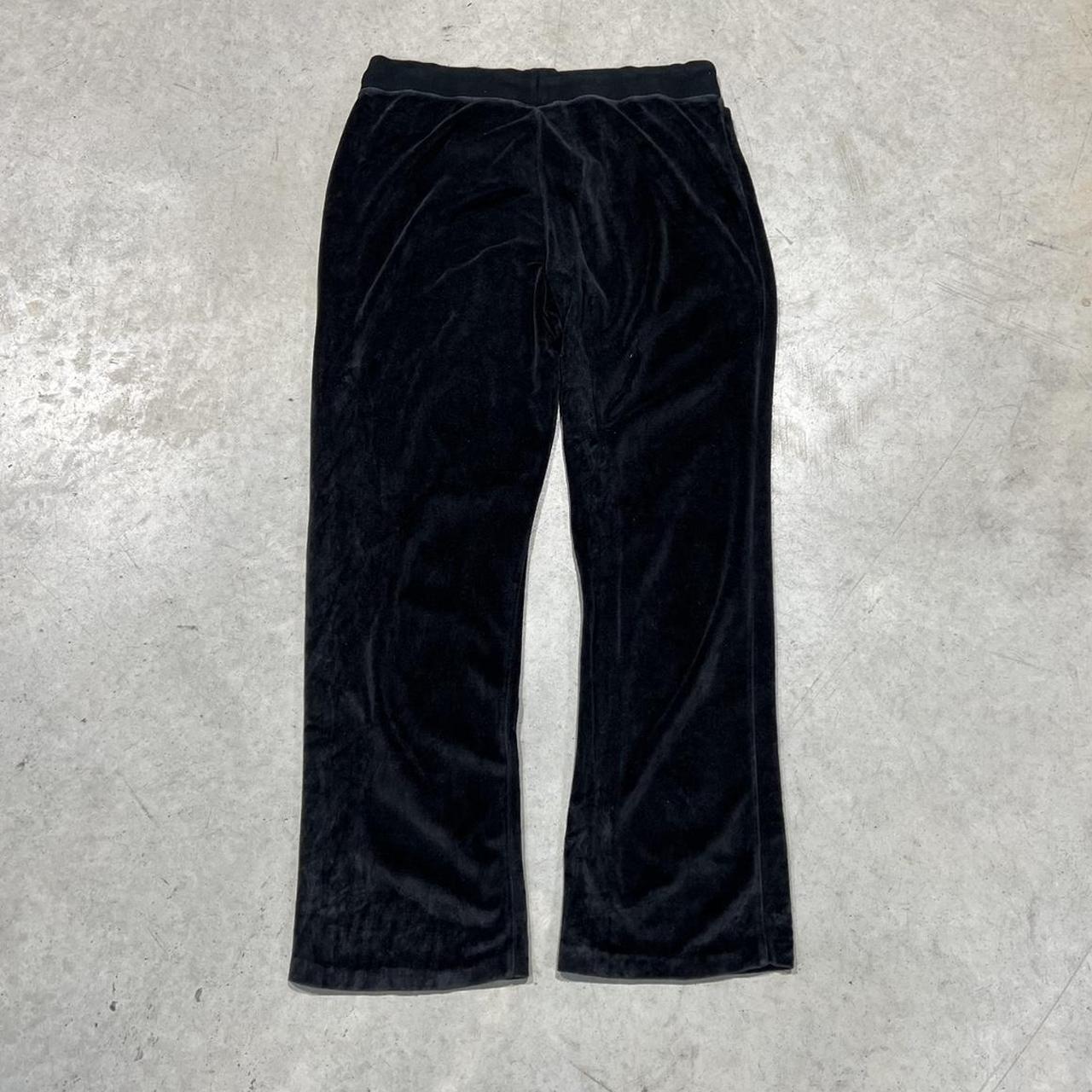 2000s Juicy Couture Velour Sweatpants Sweatpants