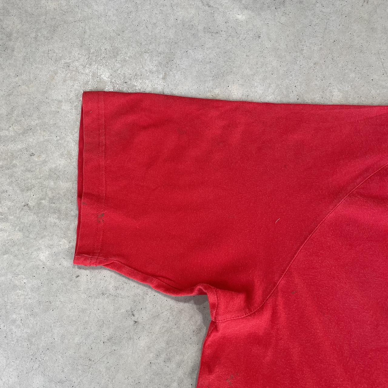 2000s Adidas Graphic T-Shirt