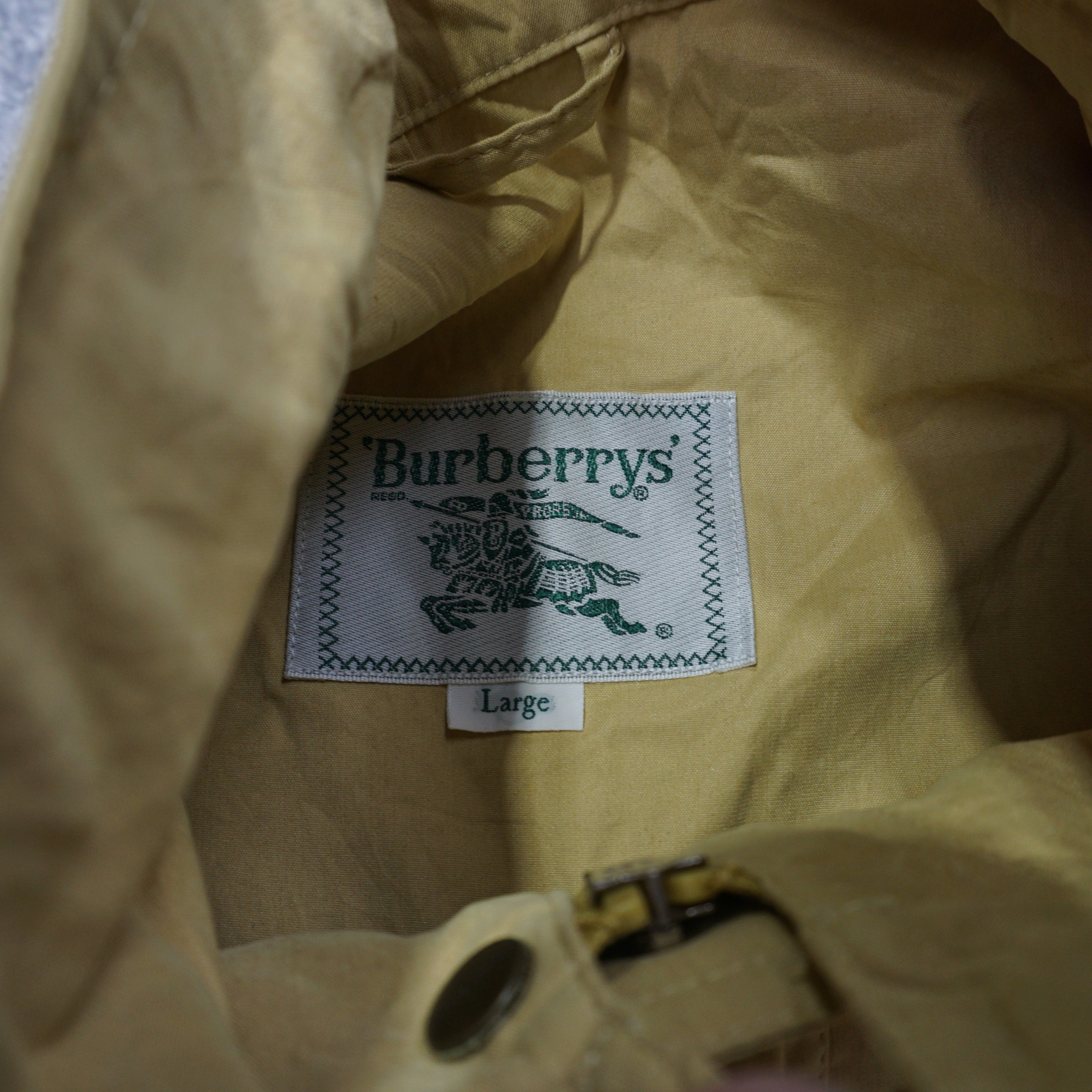 90s Burberrys Jacket