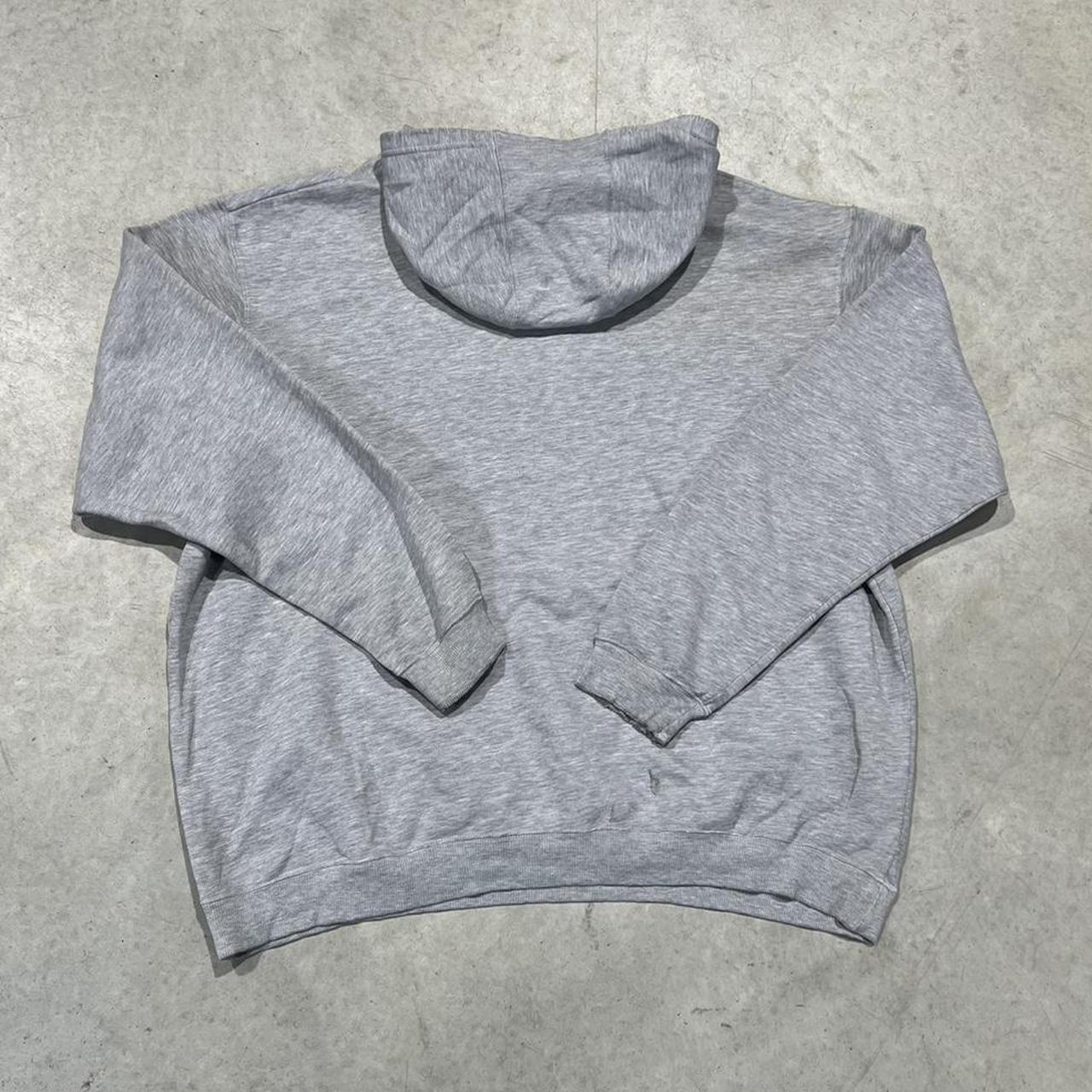 2000s Adidas Oversized Crewneck