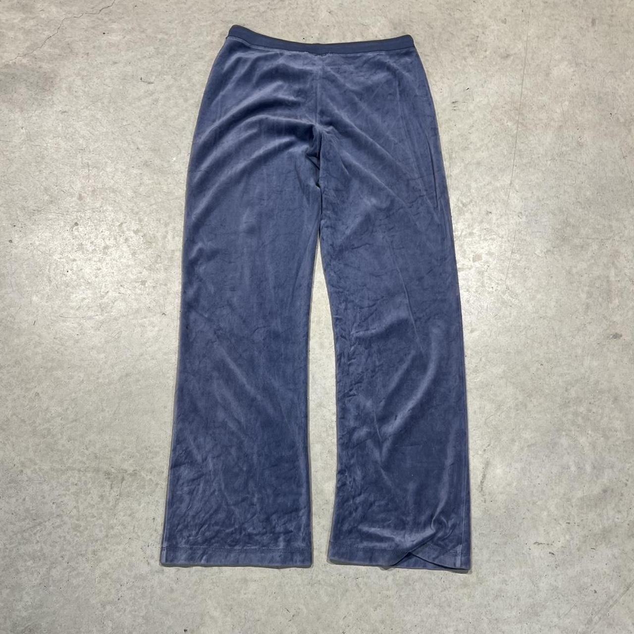 2000s Juicy Couture Relaxed Sweatpants