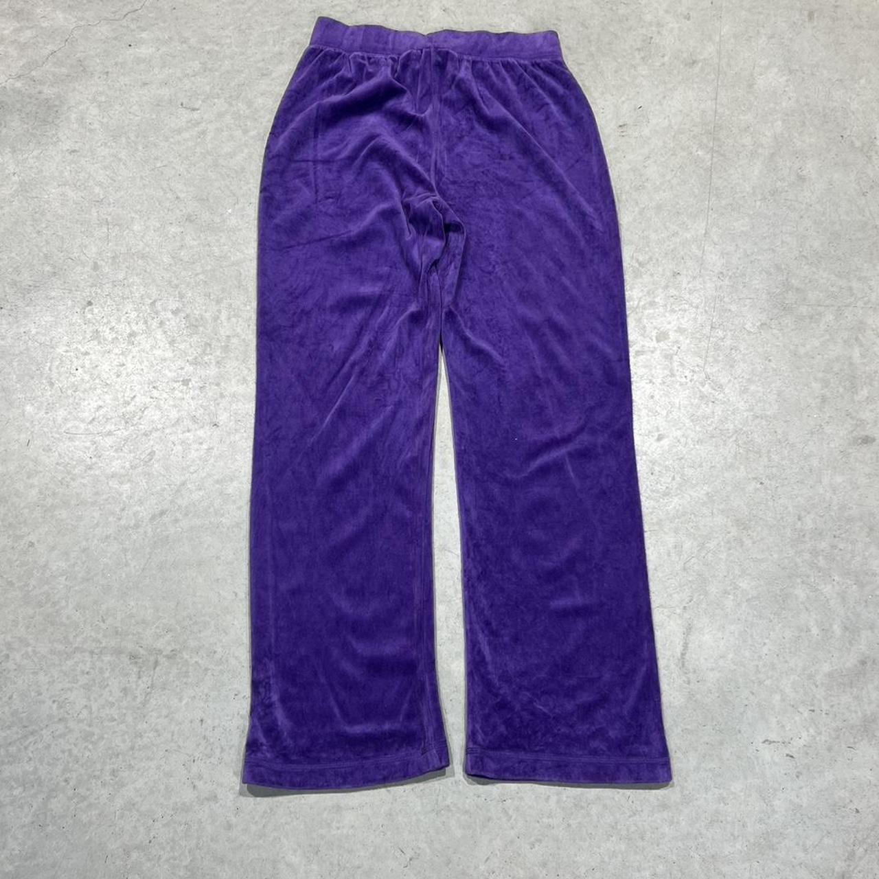 2000s Juicy Couture Velour Sweatpants