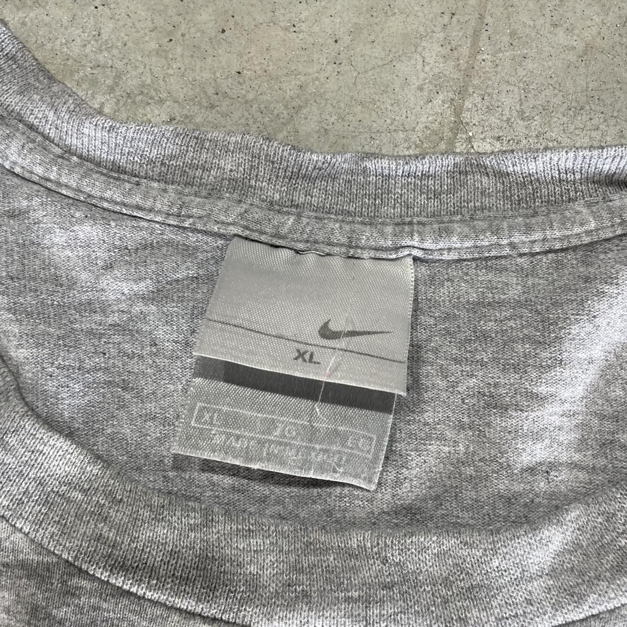 2000s Nike Boxy T-Shirt