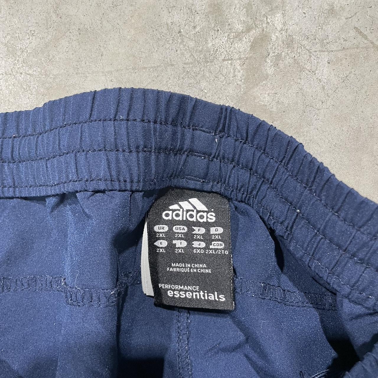 2000s Adidas Elastic Cuff Track Pants