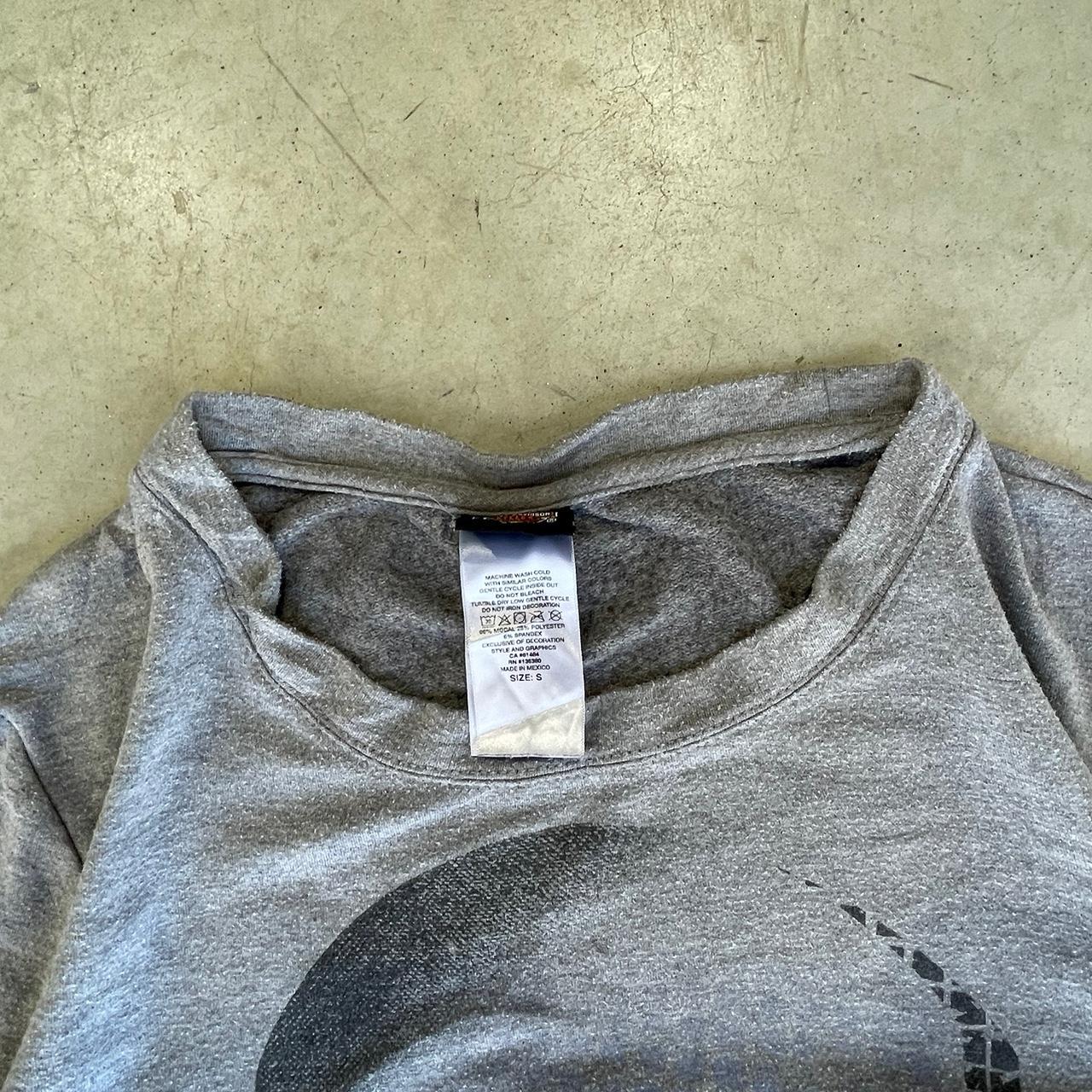 2000s Harley Davidson Graphic T-Shirt