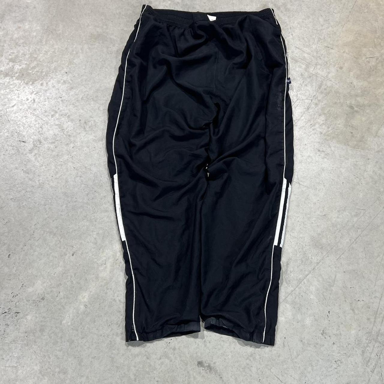 2000s Adidas Graphic Track Pants
