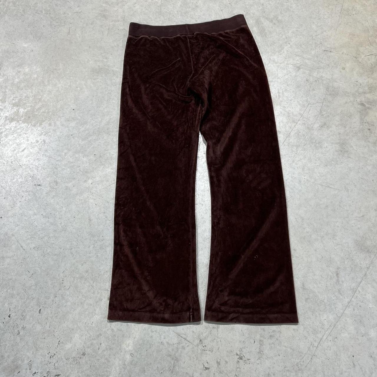 2000s Juicy Couture Velour Sweatpants