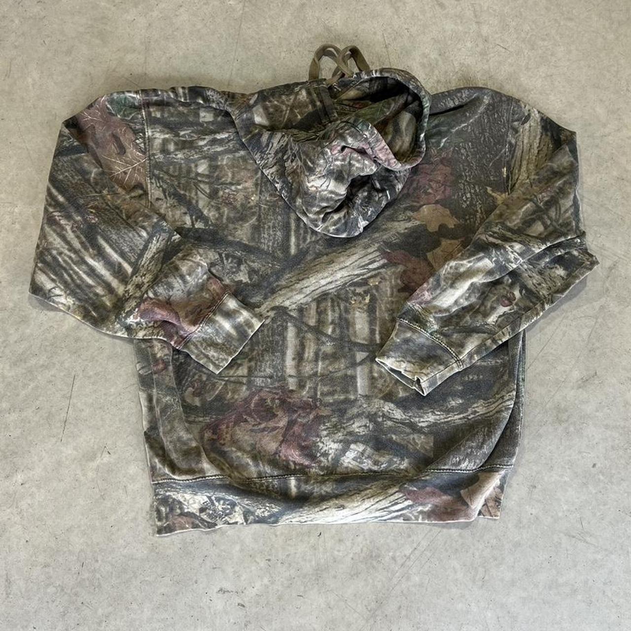 2000s Realtree Camo Hoodie
