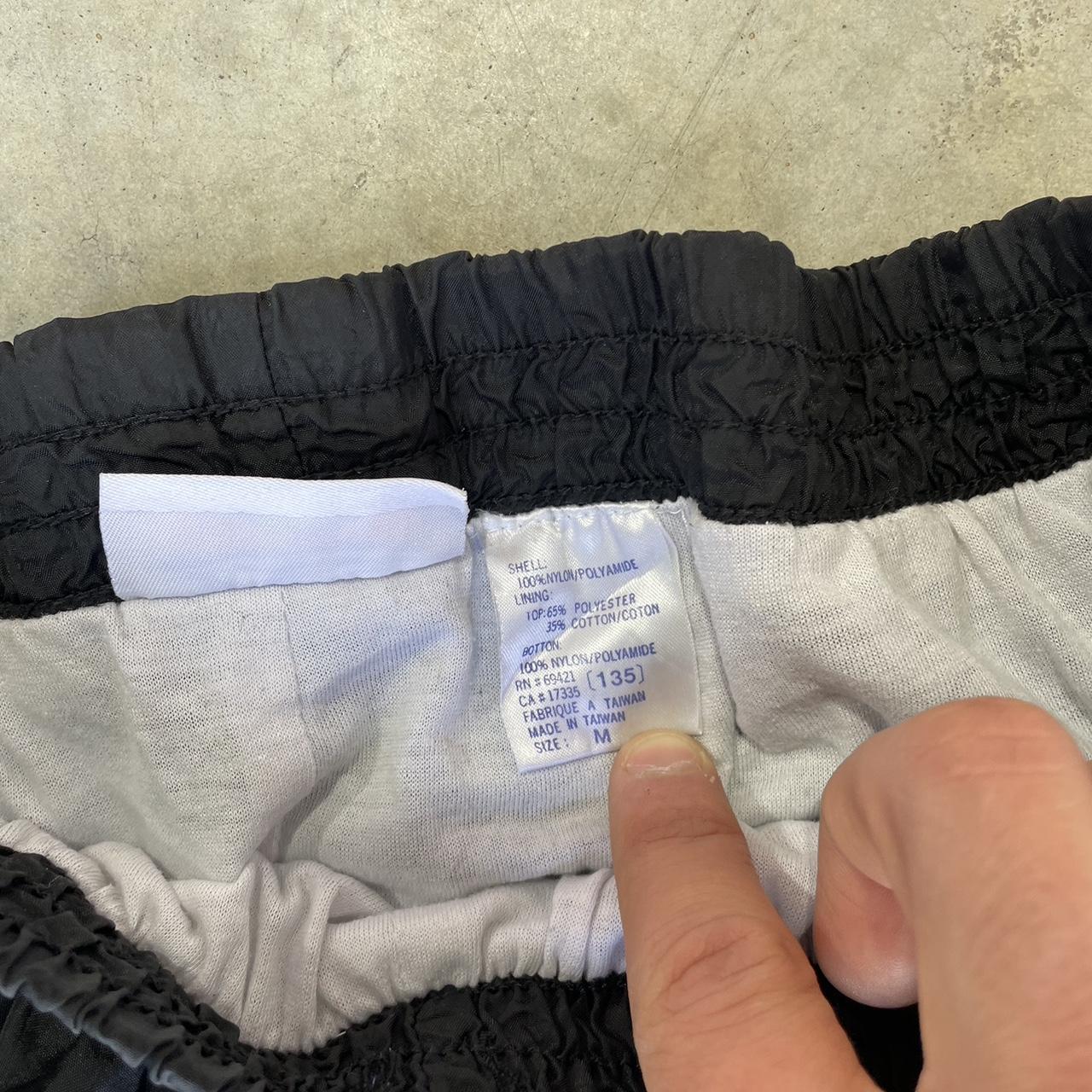 2000s Reebok Y2K Pants Baggy