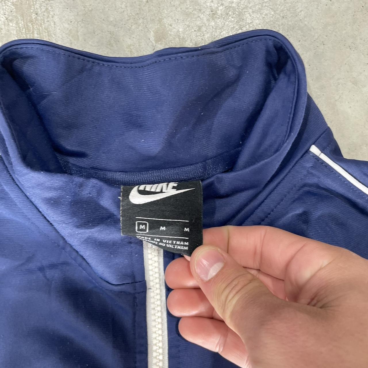 2000s Nike Track Jacket