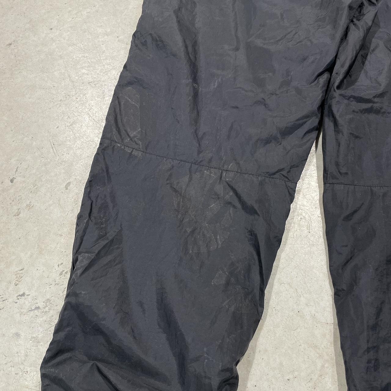 2000s Nike Windproof Track Pants