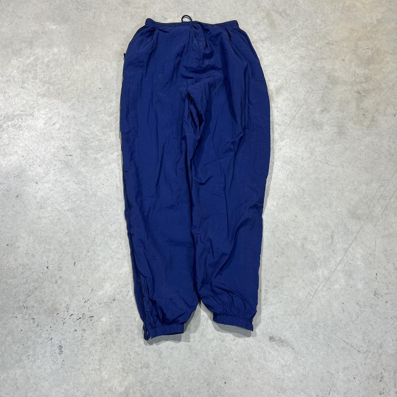 2000s Nike Windproof Track Pants