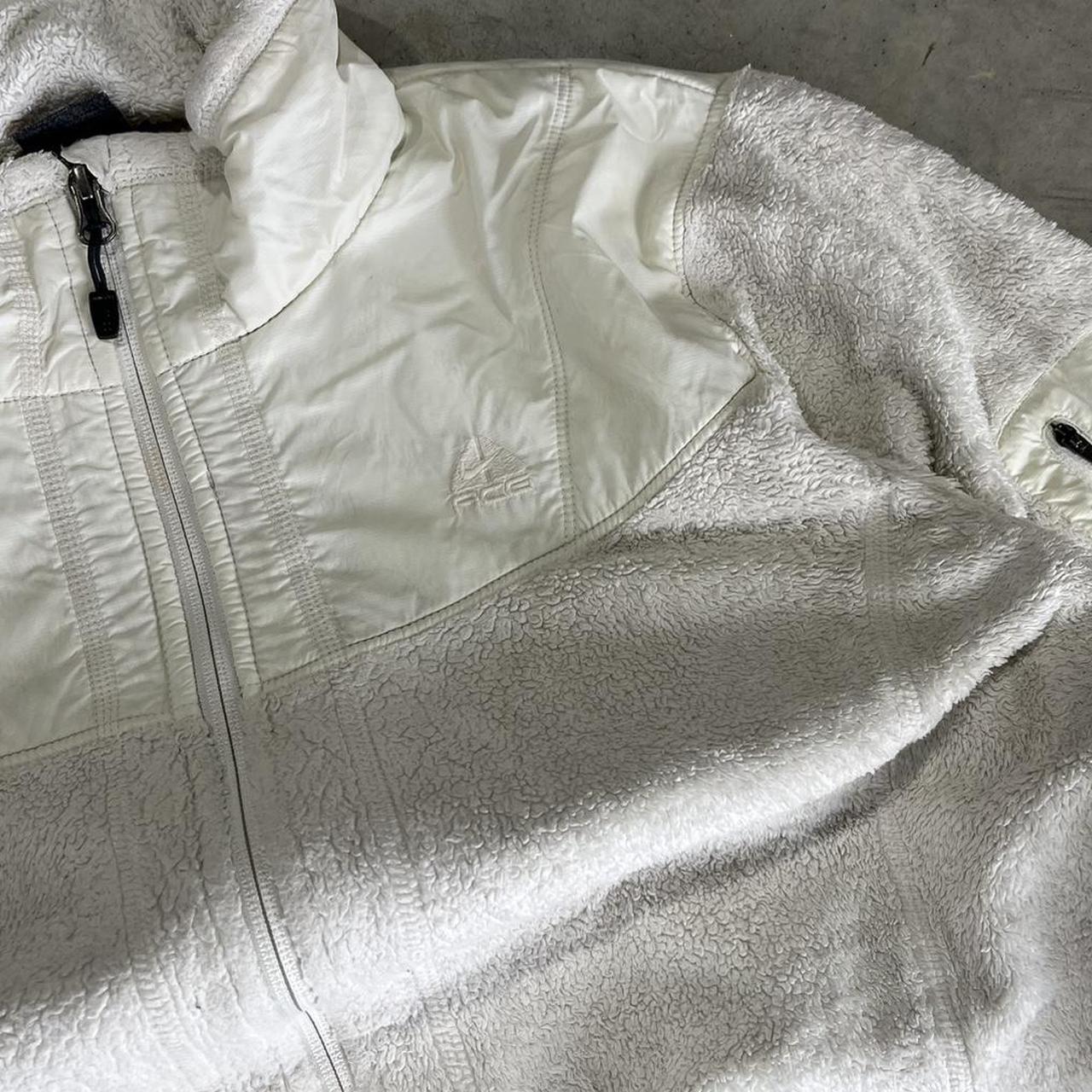 2000s Nike Zip Up Fleece