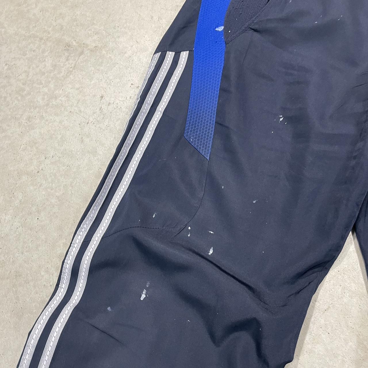 2000s Adidas Windproof Track Pants