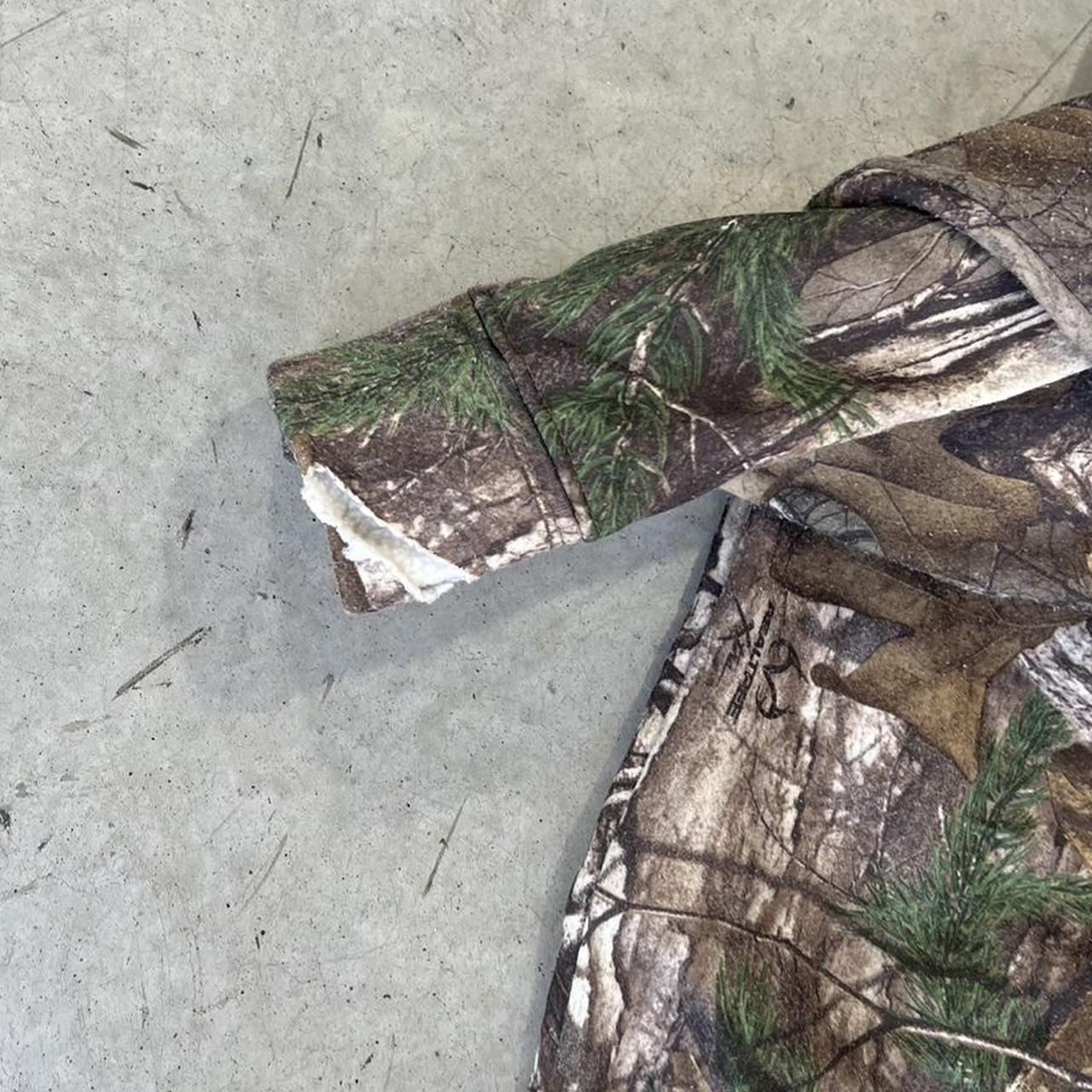 2000s Realtree Camo Hoodie