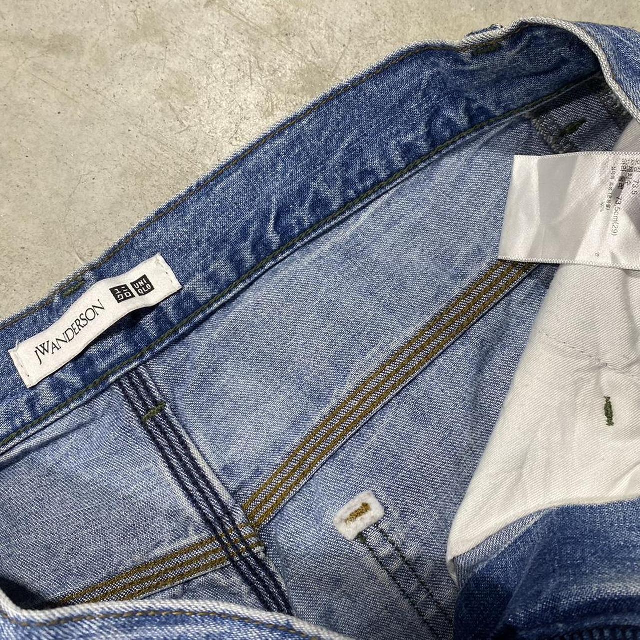 2000s JW Anderson Jeans
