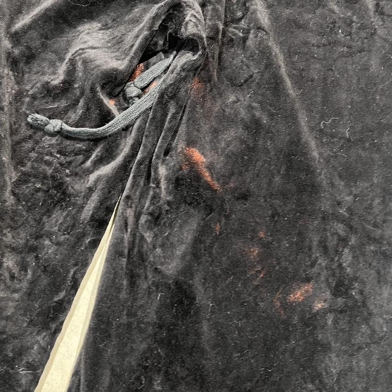 2000s Juicy Couture Velour Sweatpants