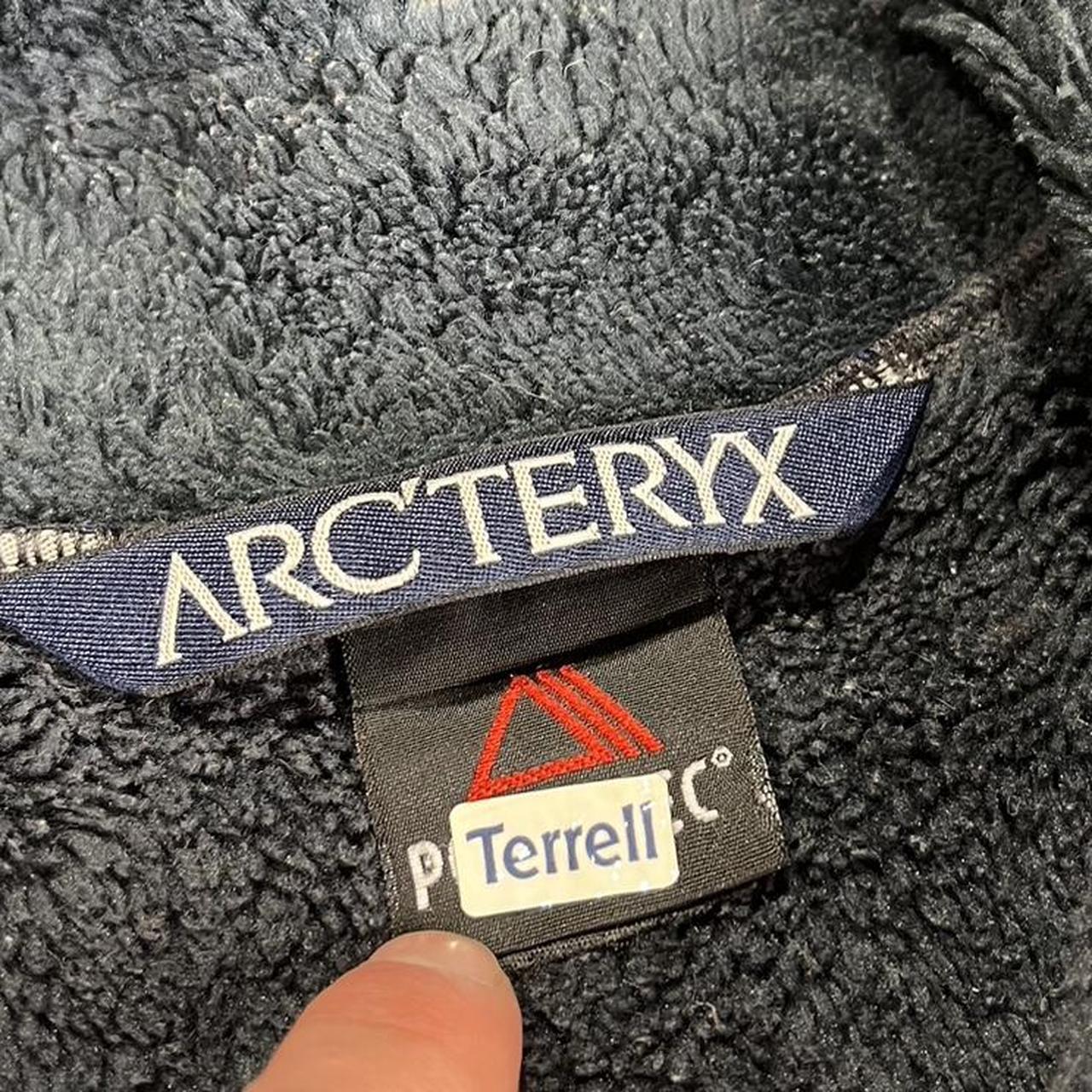 2000s Arcteryx Vest
