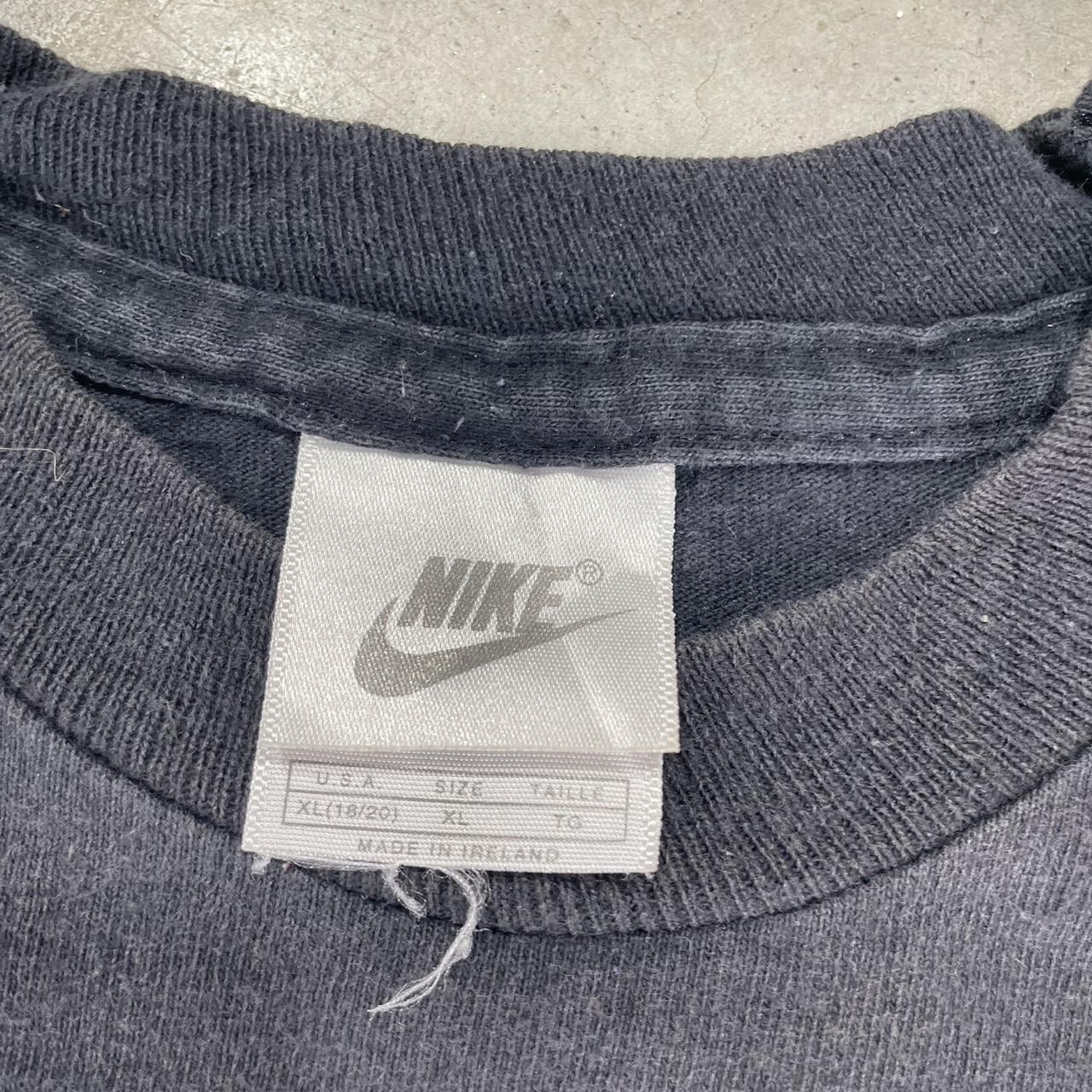 90s Nike Boxy T-Shirt Graphic Tee