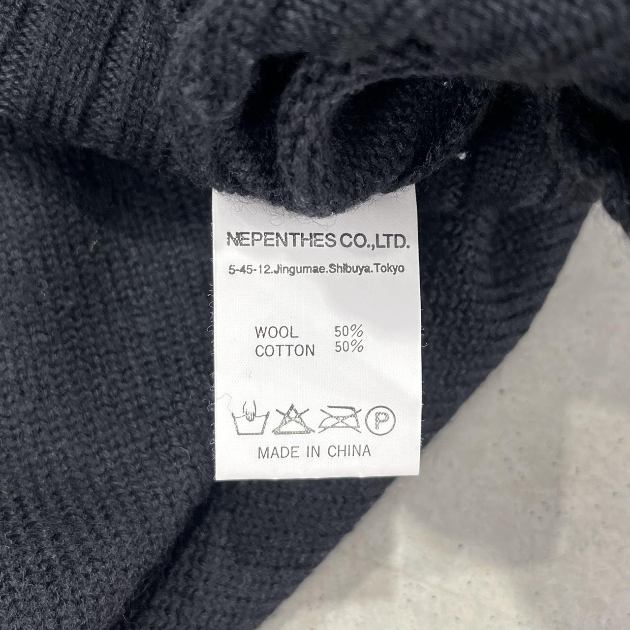 Nepenthes Knit Sweater