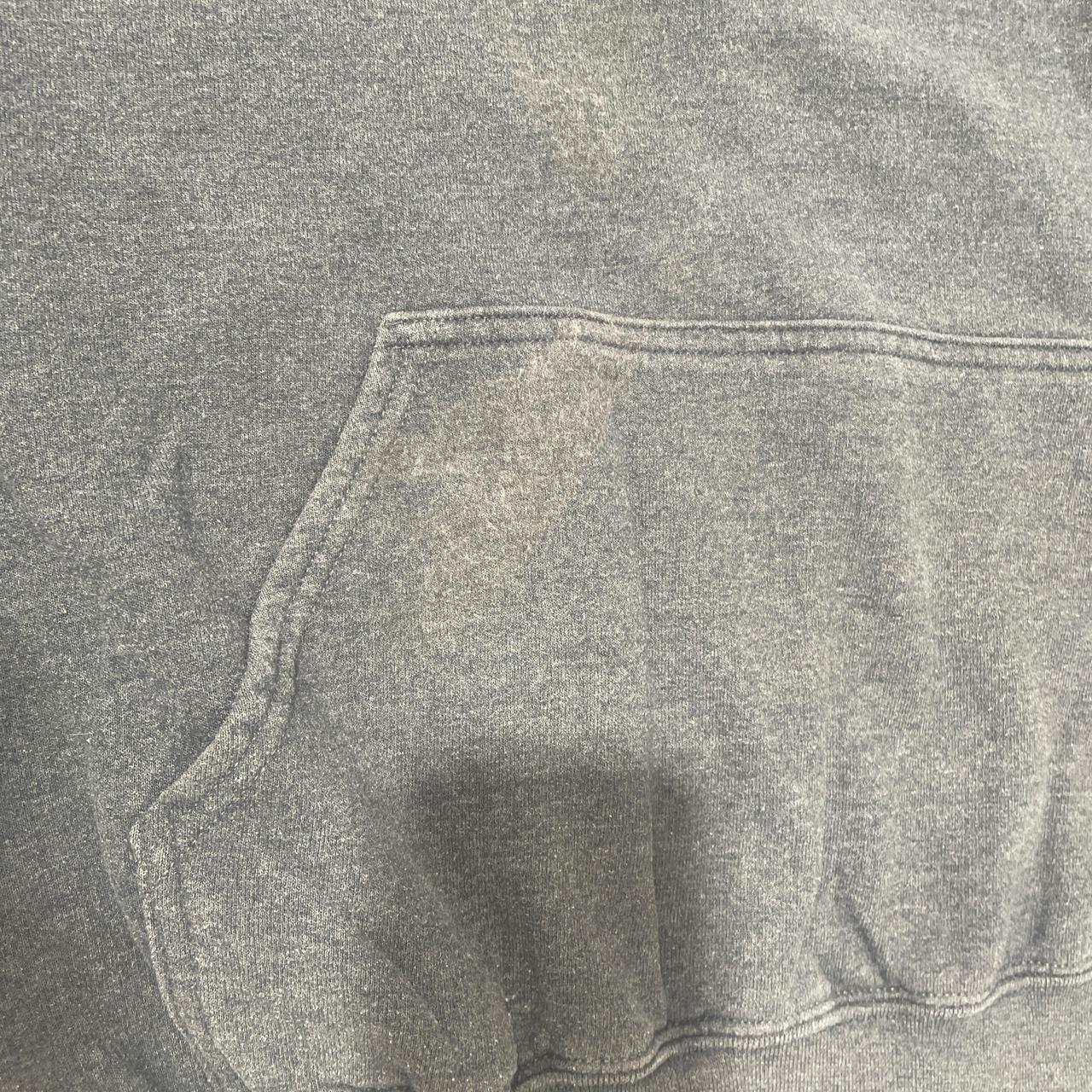 2000s New Jersey Boxy Hoodie