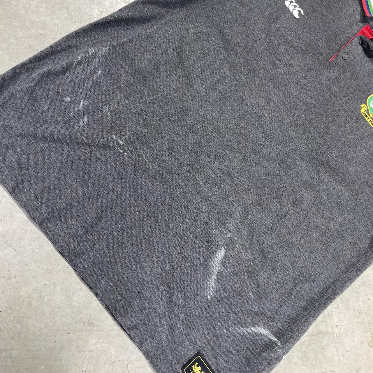 2000s Canterbury Embroidered Polo