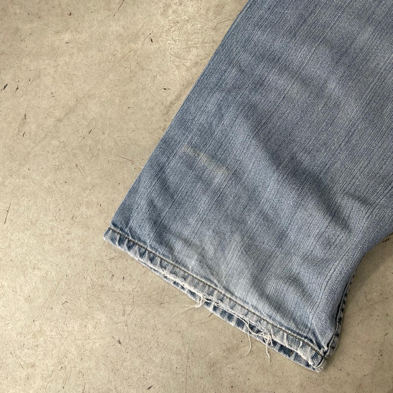 2000s Levi’s Baggy Jeans