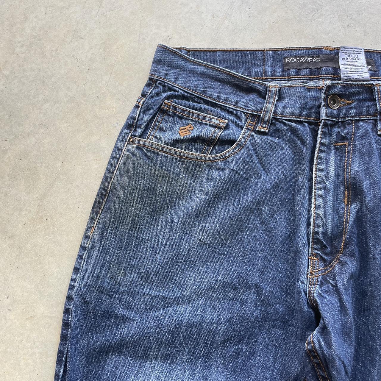2000s Rocawear Jeans