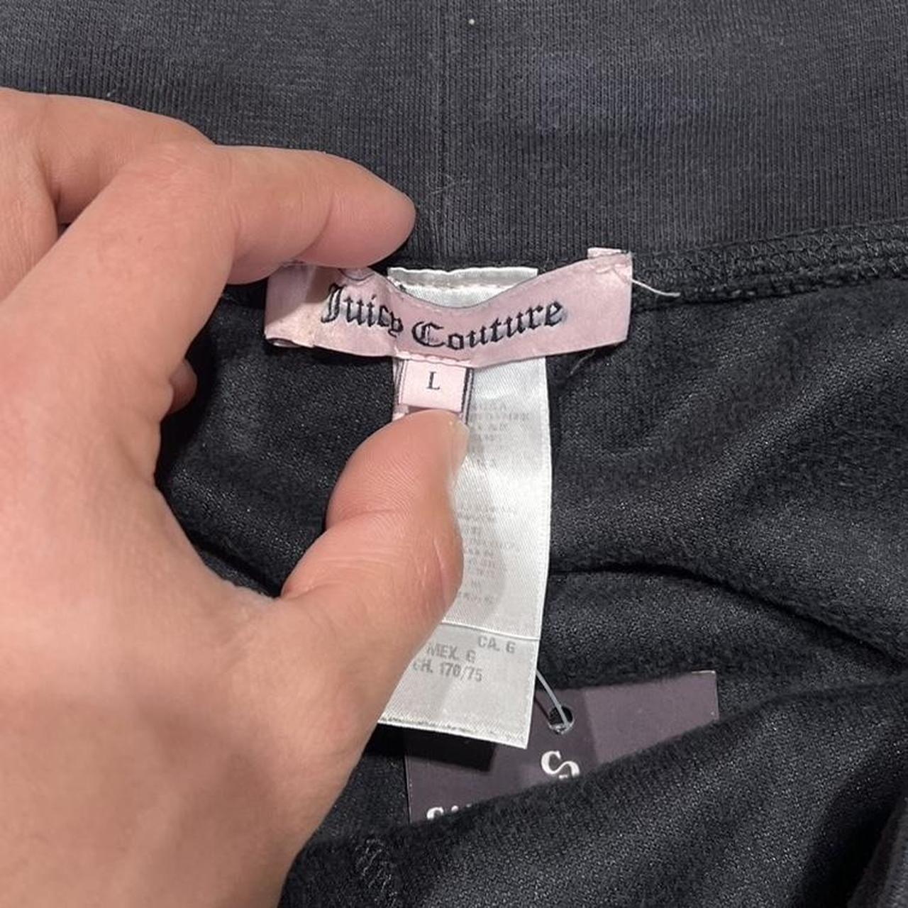 2000s Juicy Couture Velour Sweatpants Sweatpants