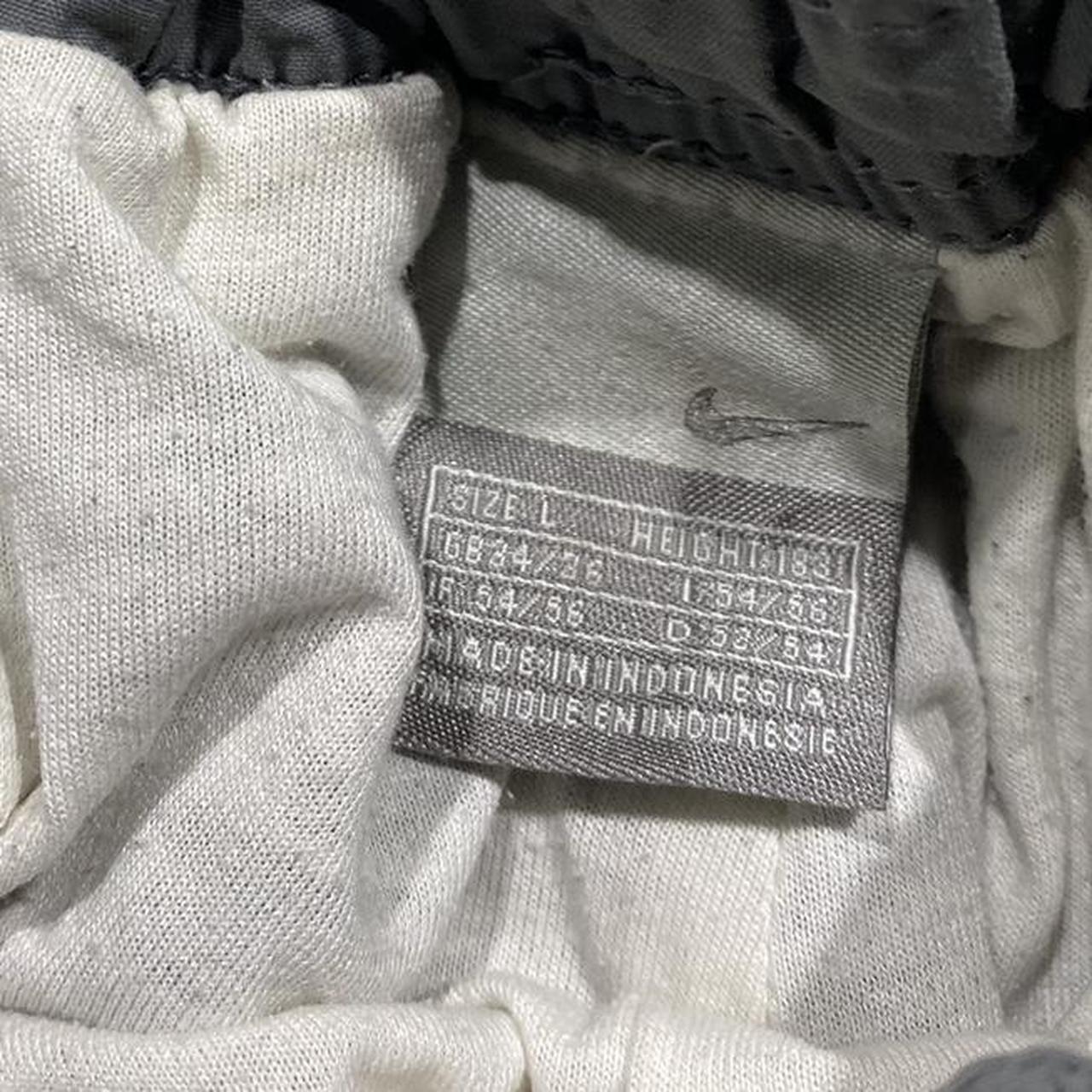 2000s Nike Track Pants Cargo