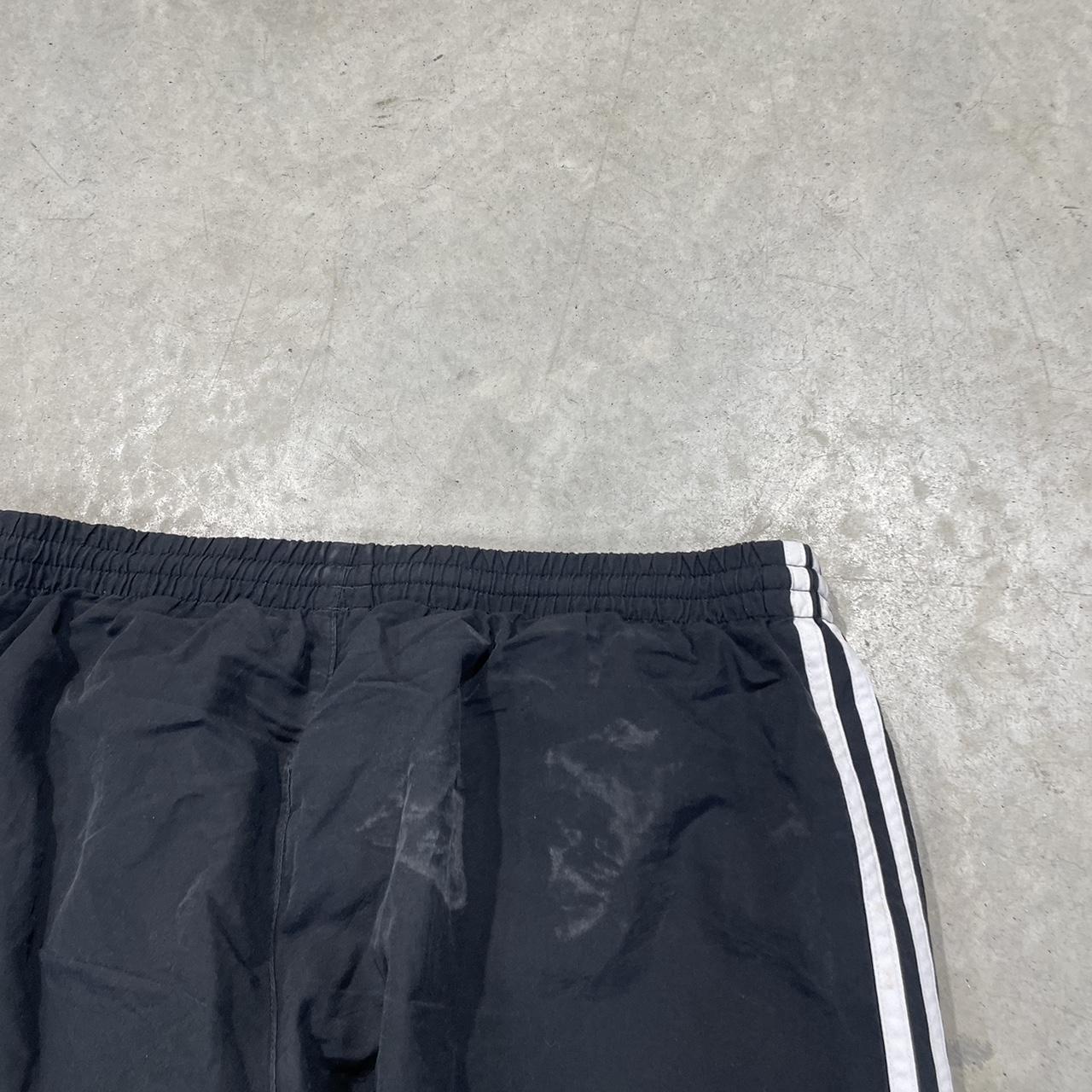 2000s Adidas Elastic Cuff Track Pants